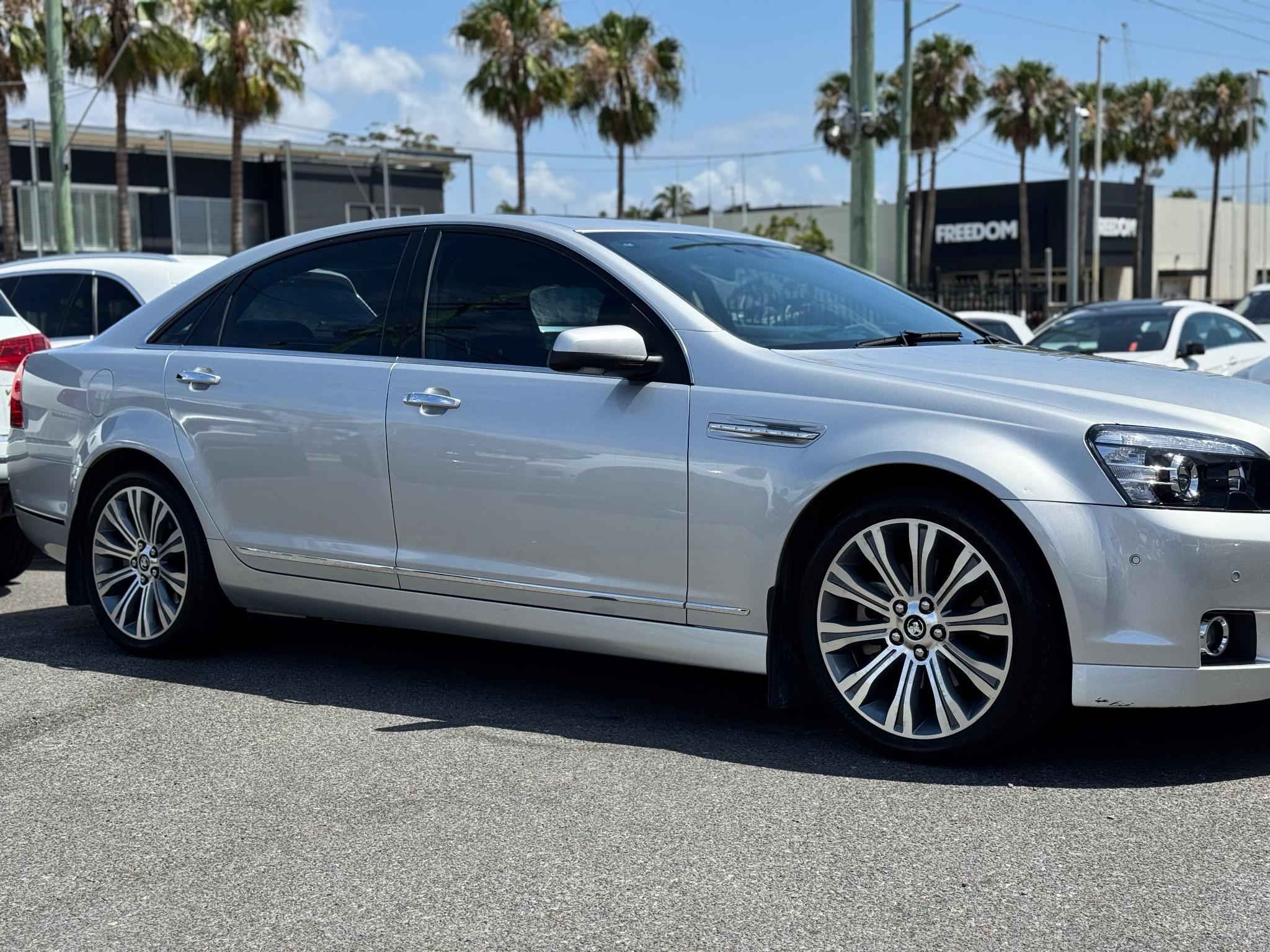 Holden Caprice