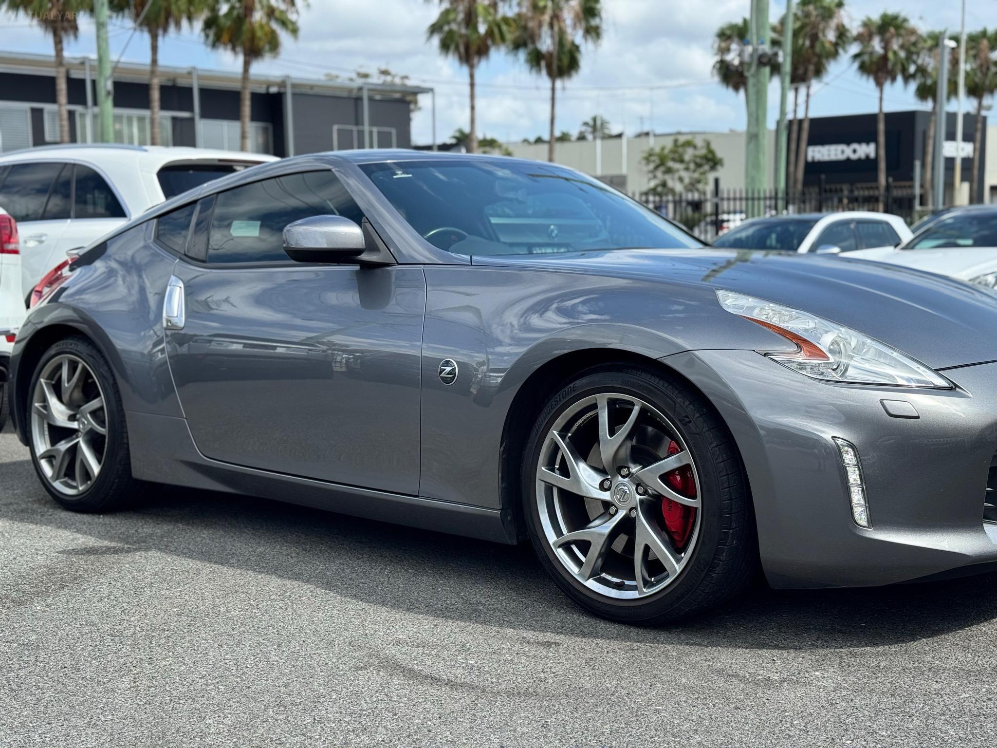 Nissan 370Z