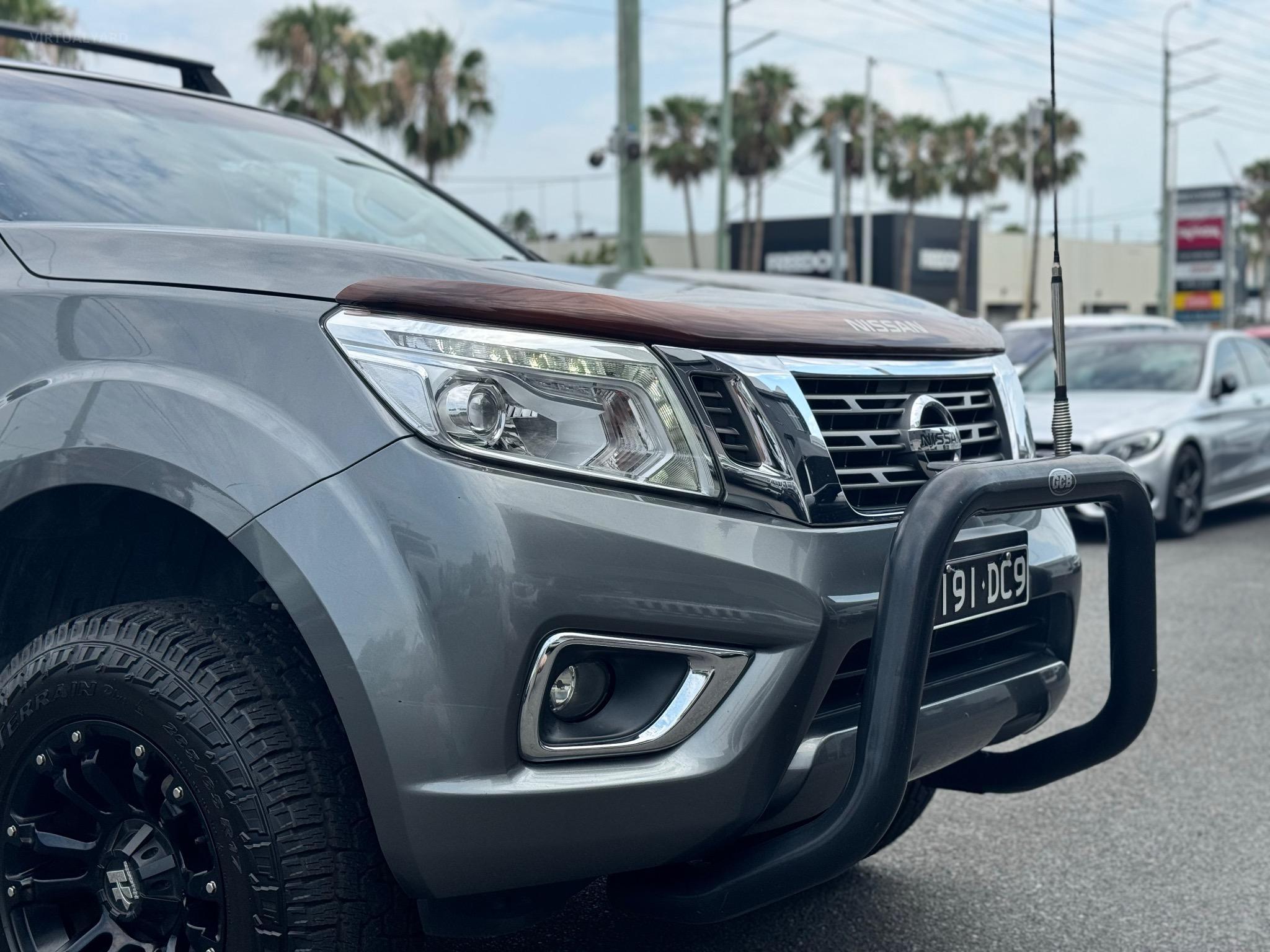 Nissan Navara