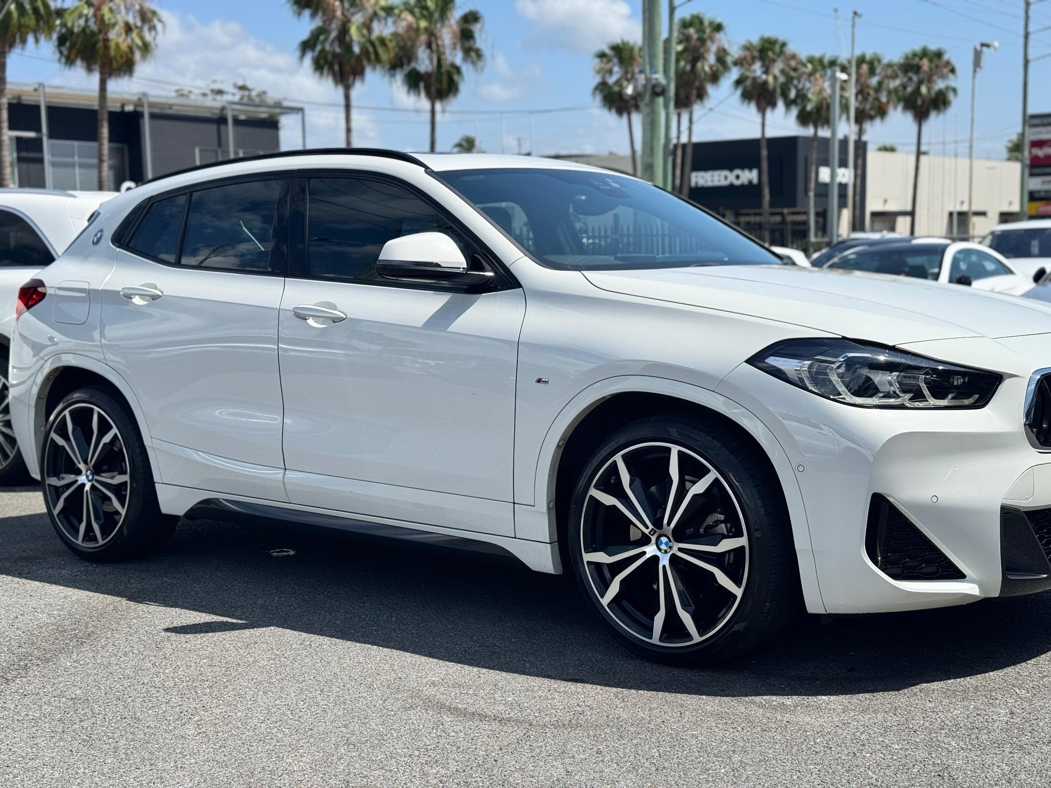 BMW X2