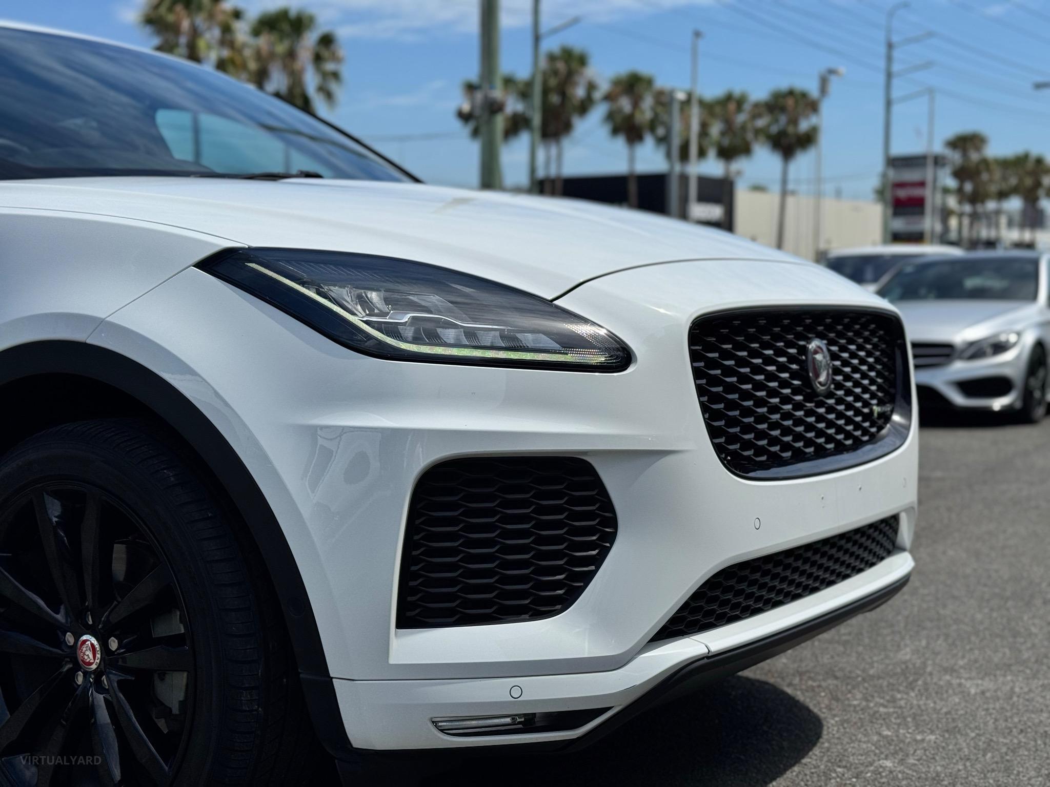 Jaguar E-PACE