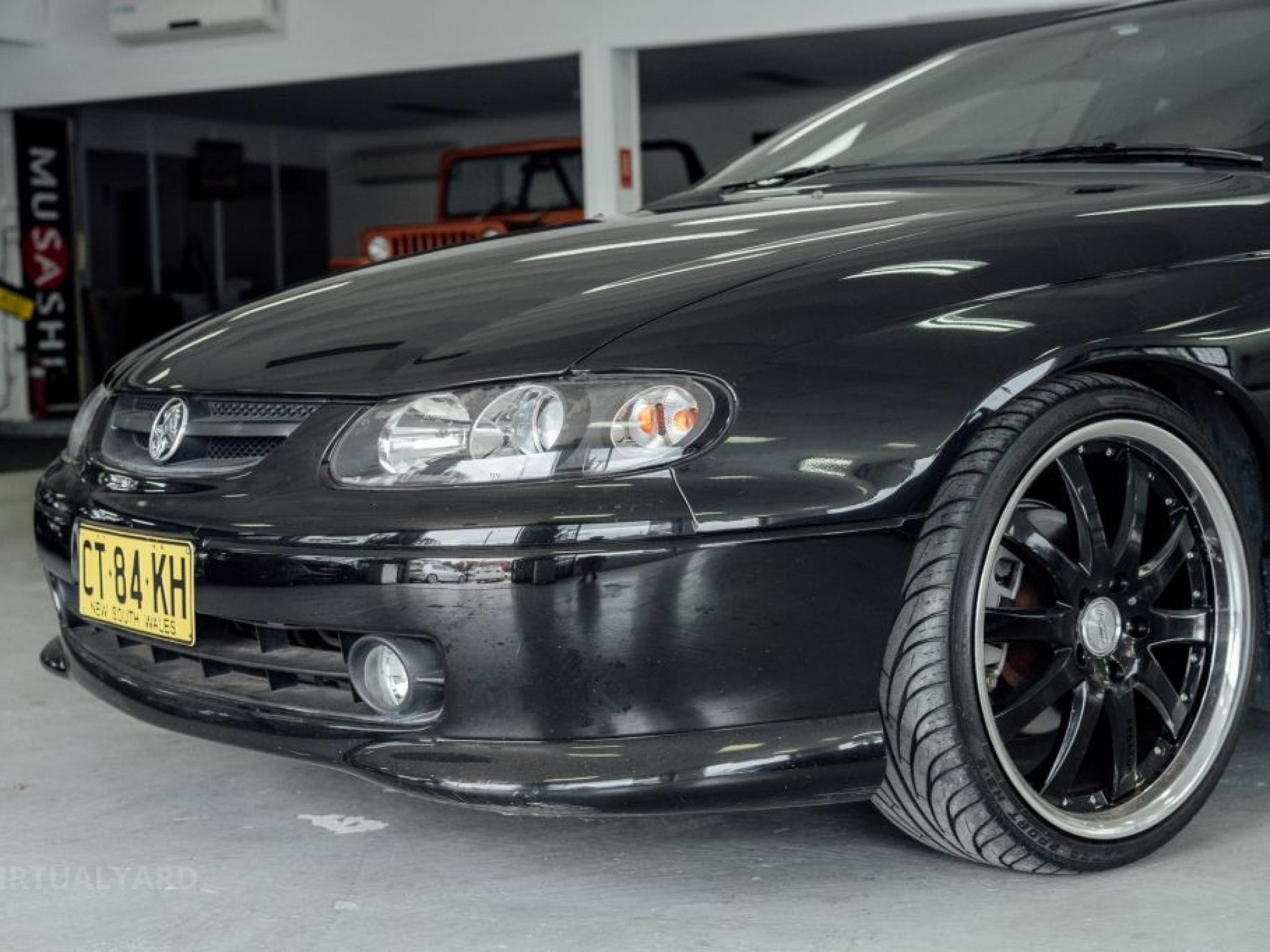Holden Monaro
