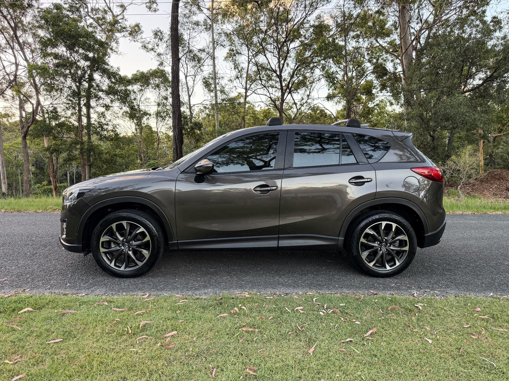 MAZDA CX-5