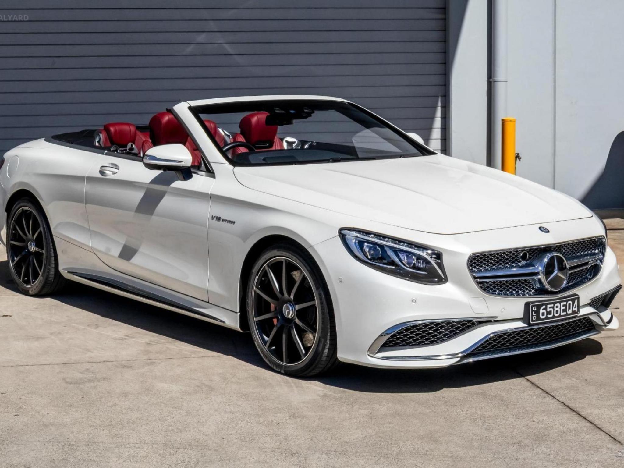 MERCEDES-AMG S65