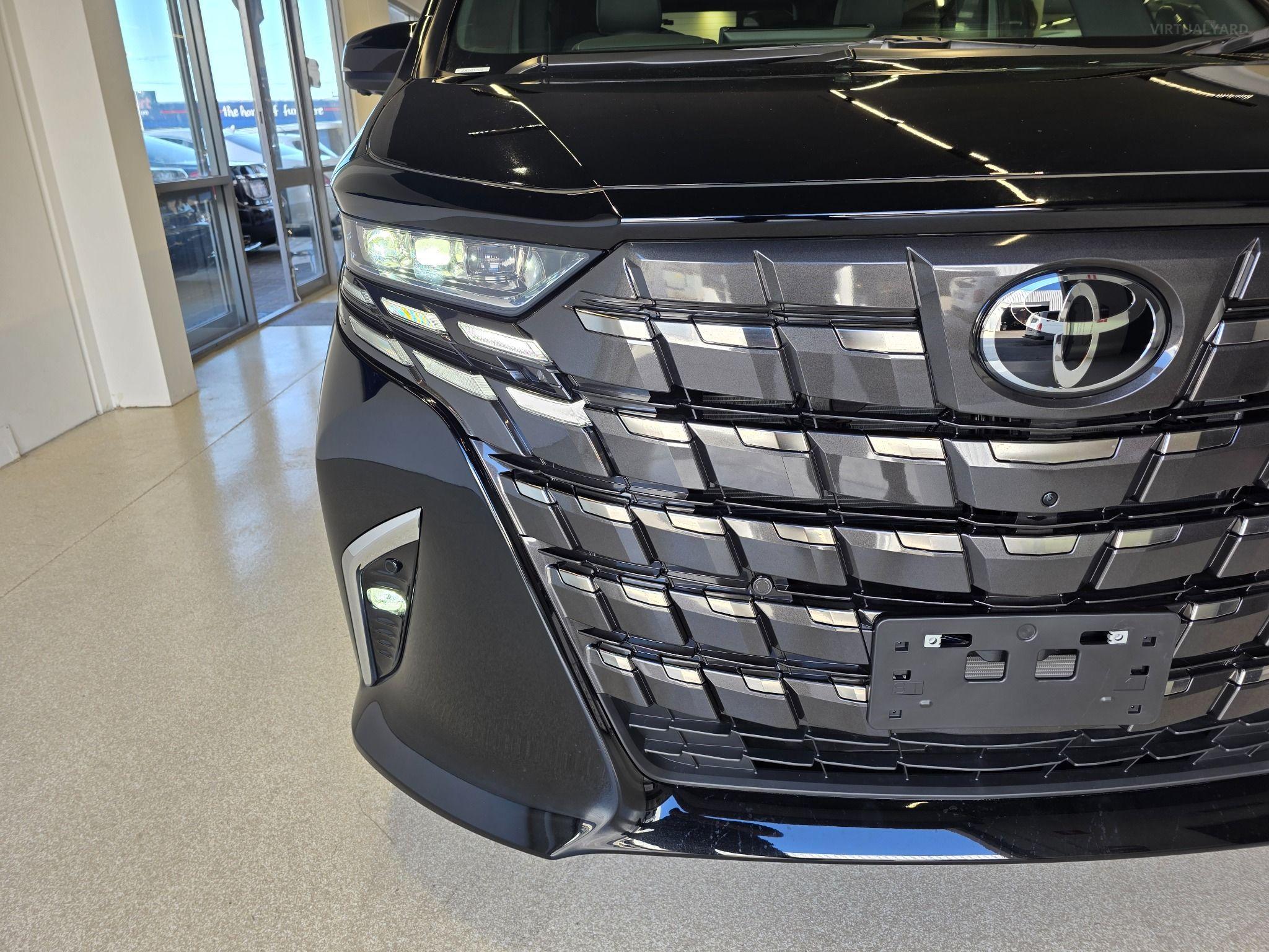 2024 TOYOTA Alphard Z AGH40 (ZX001202) for sale in Osborne Park