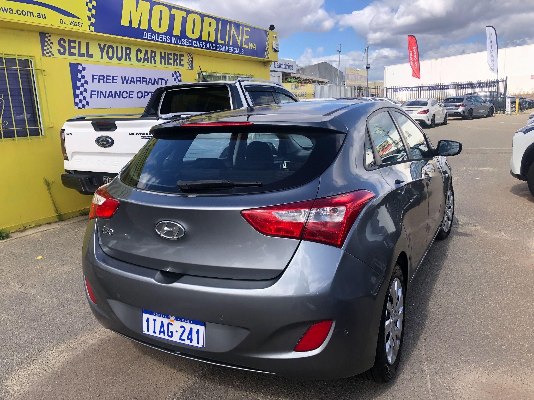 Hyundai i30