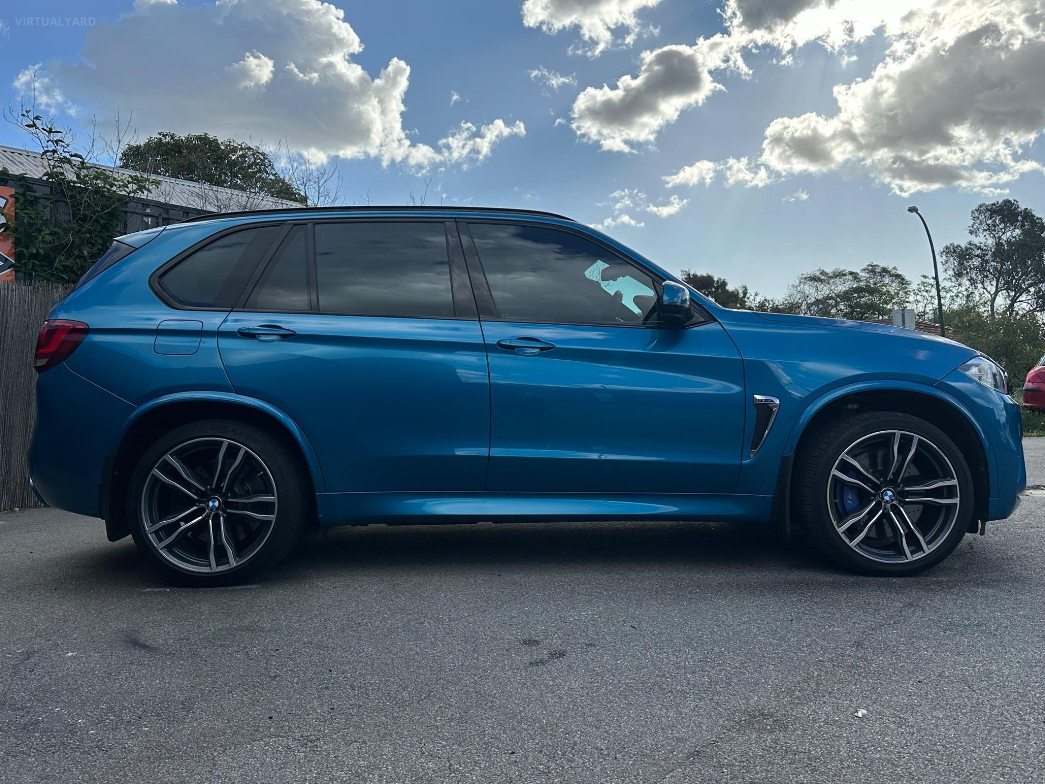 BMW X5 M