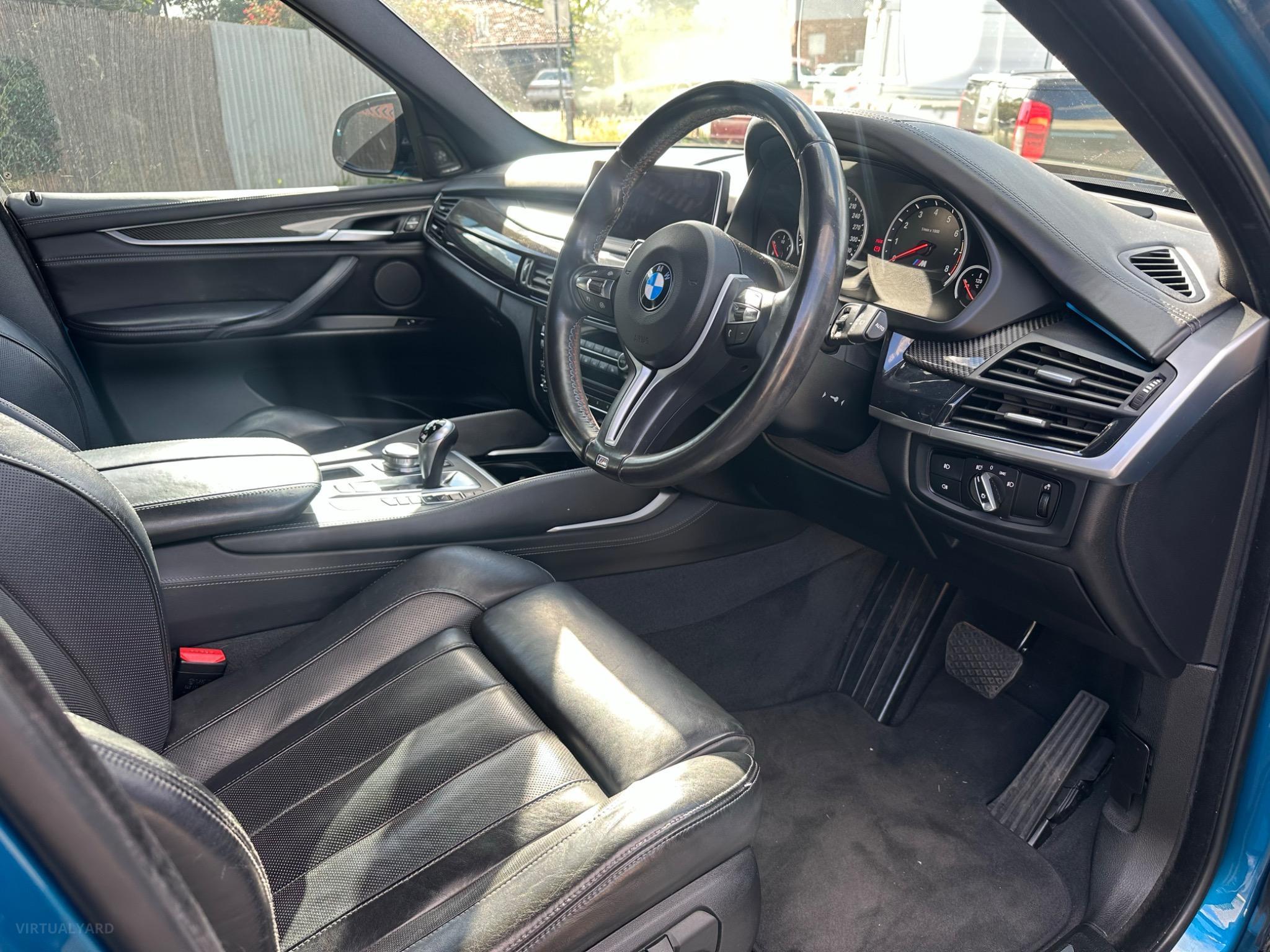 BMW X5 M