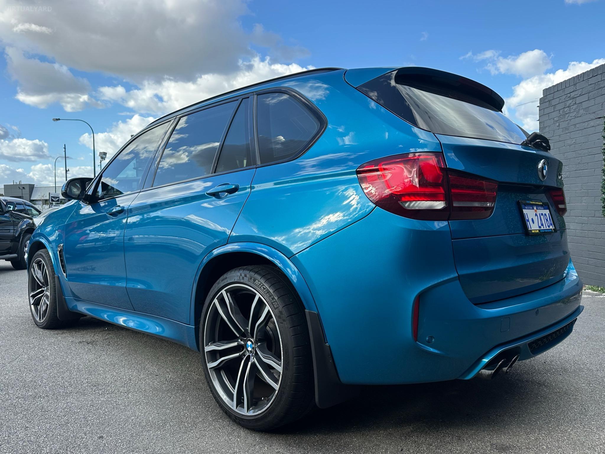BMW X5 M