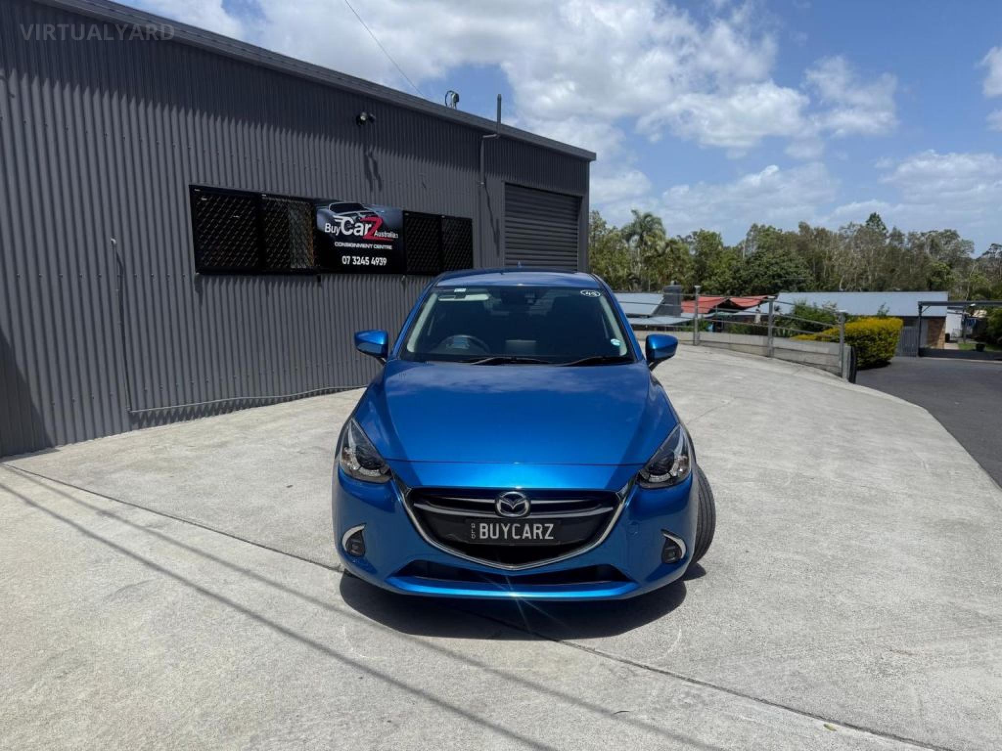 Mazda 2
