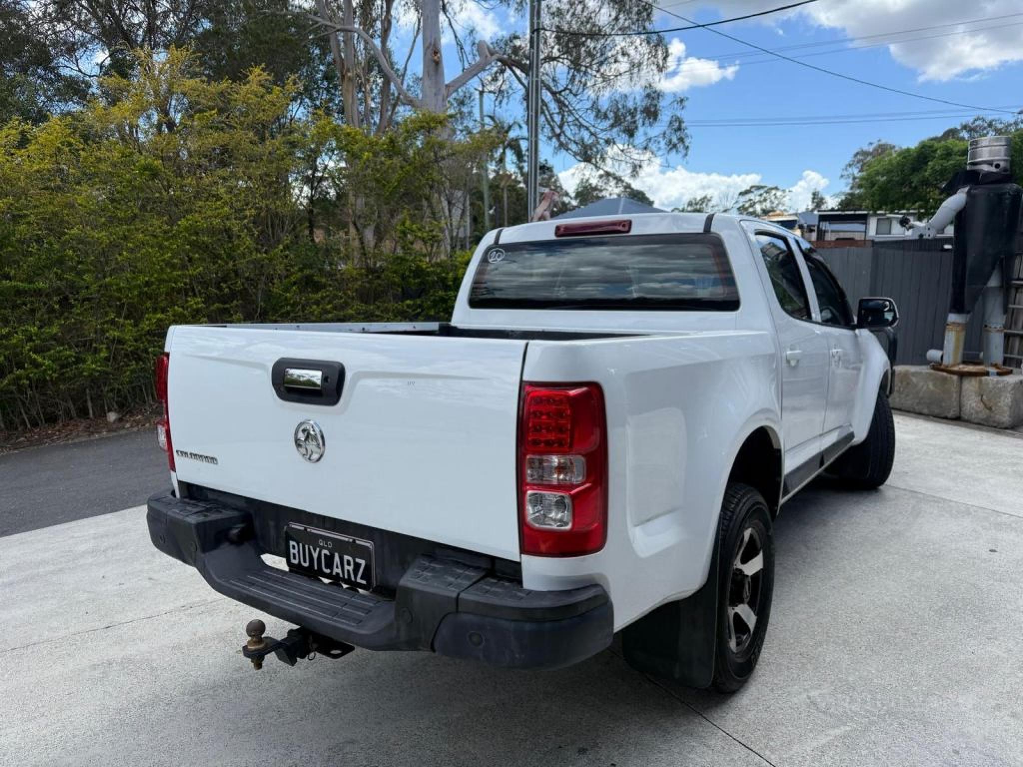 Holden Colorado
