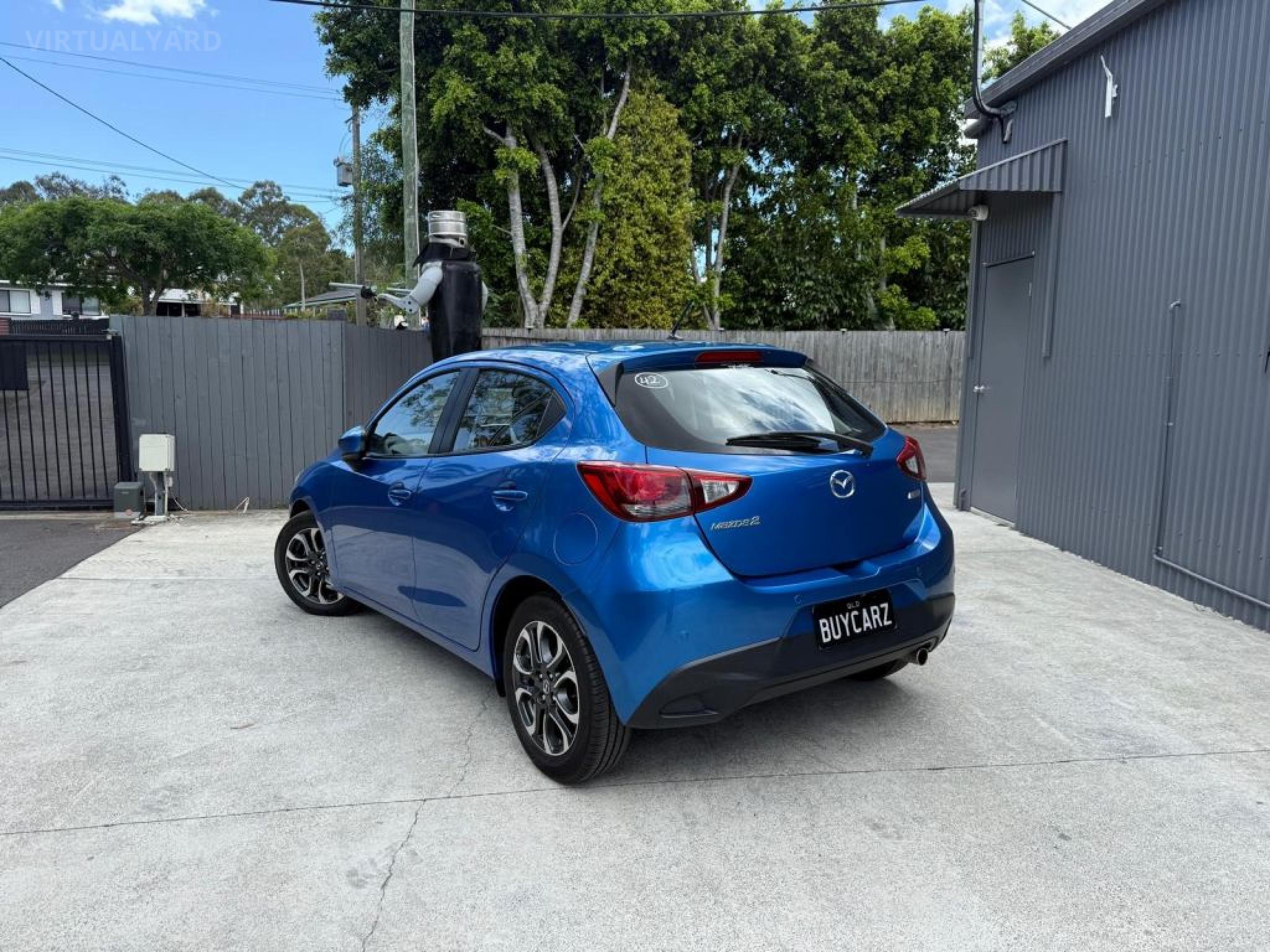 Mazda 2
