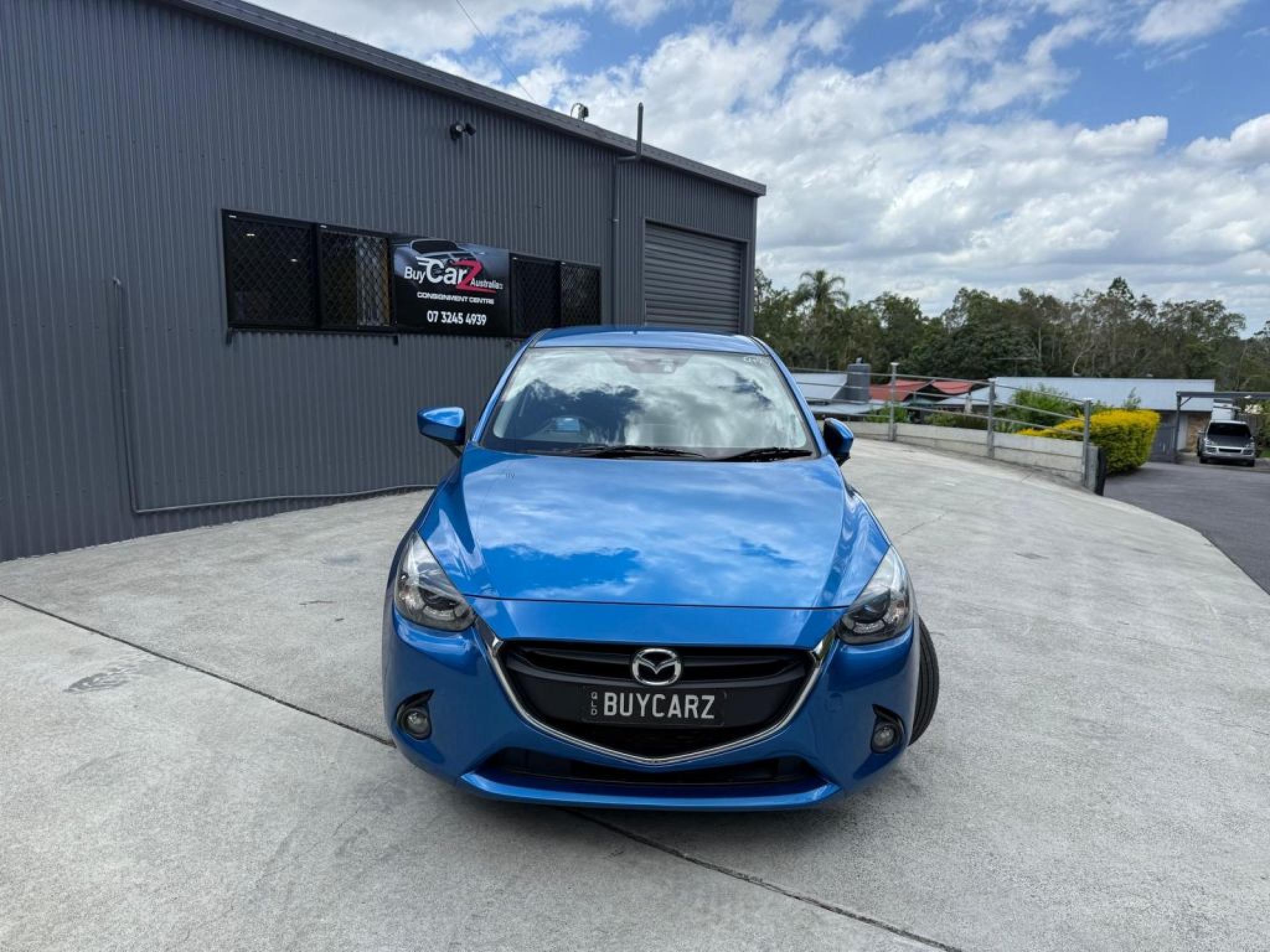 Mazda 2