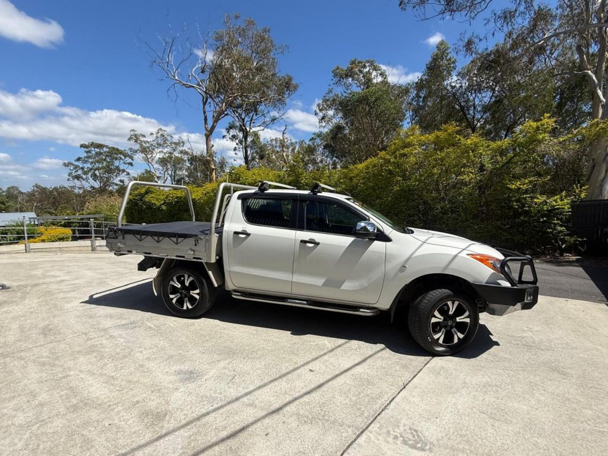 Mazda BT-50