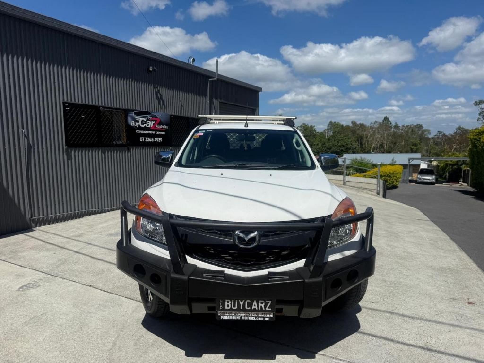 Mazda BT-50