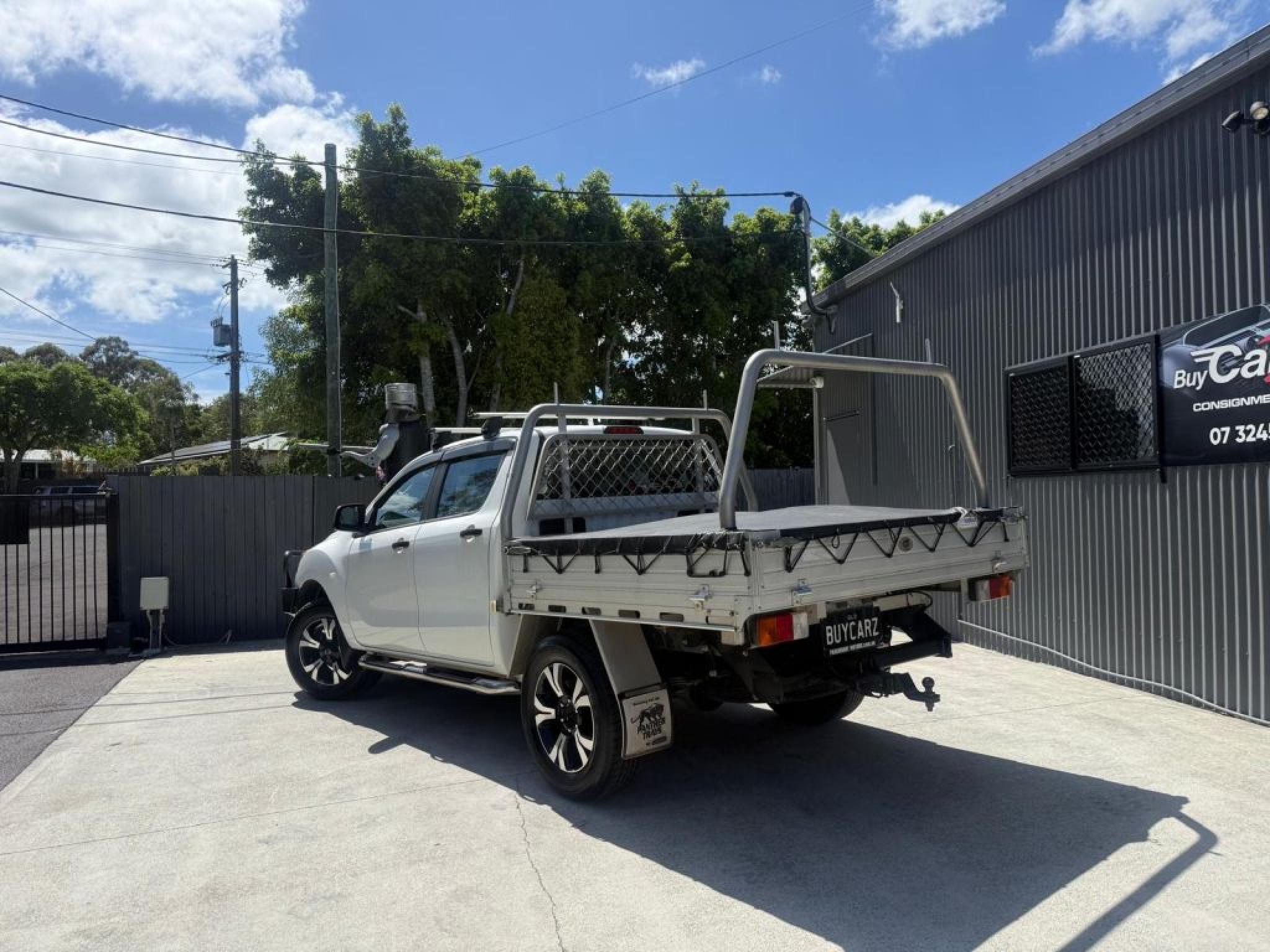 Mazda BT-50