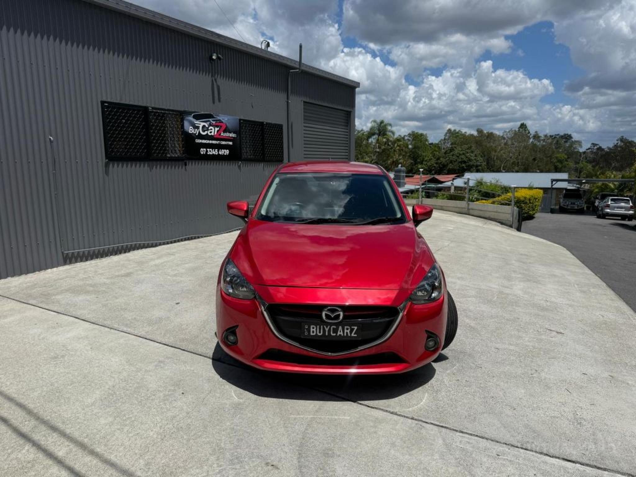 Mazda 2