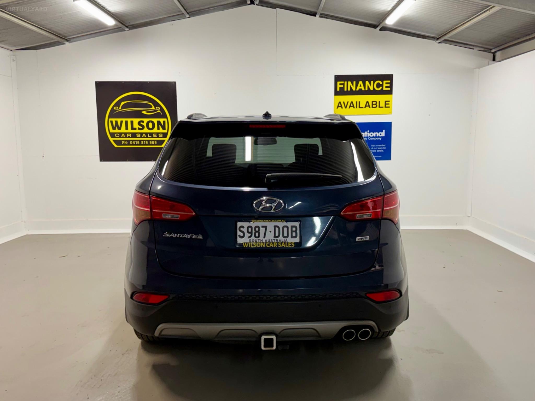 Hyundai Santa Fe