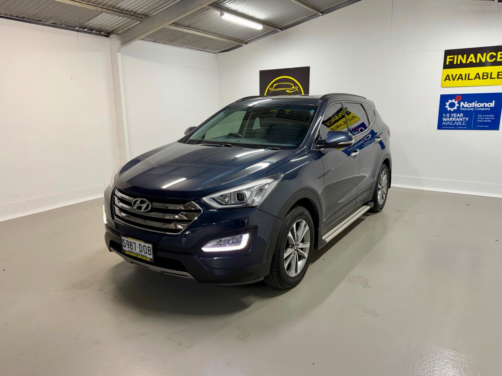 Hyundai Santa Fe