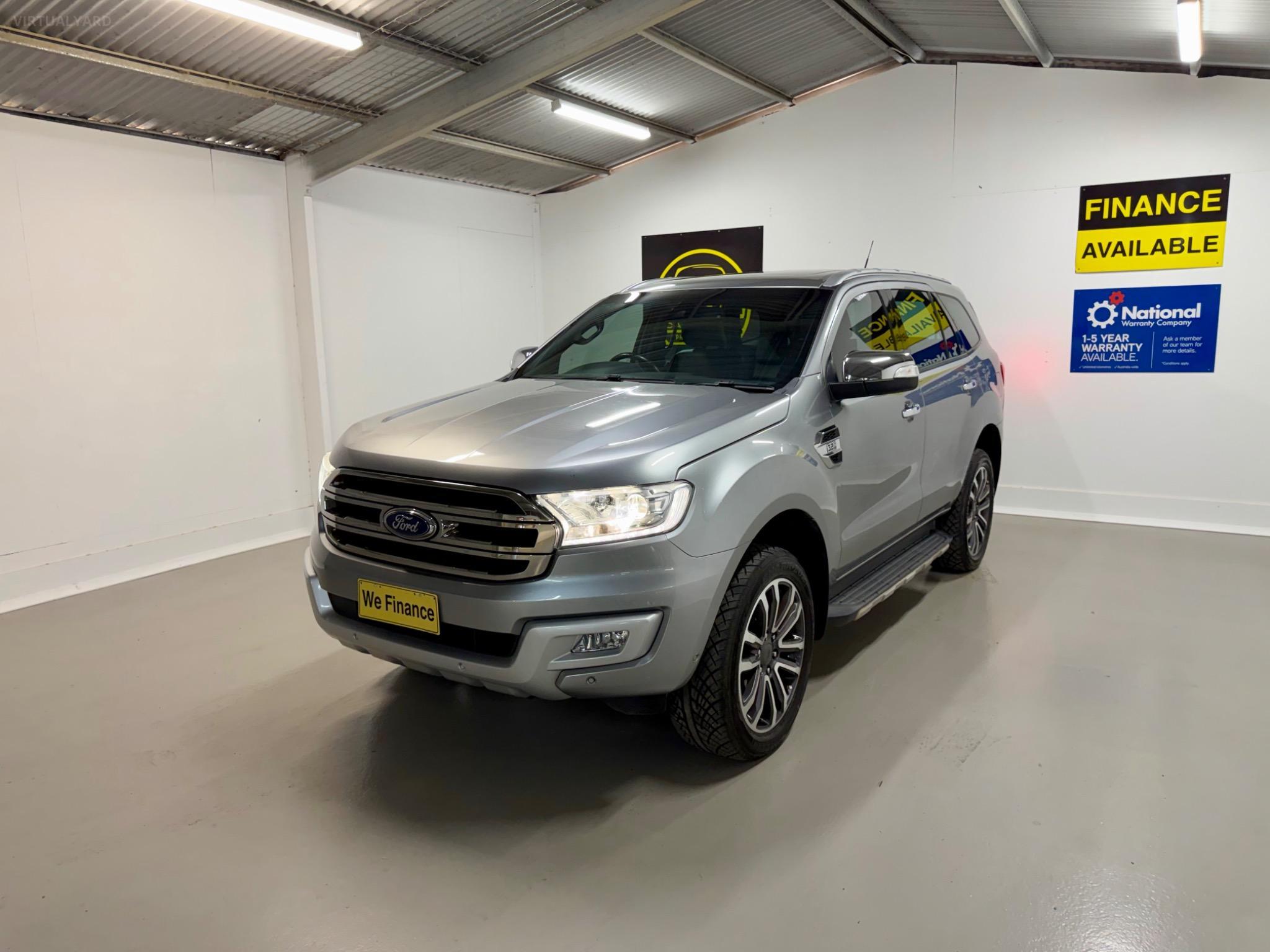 Ford Everest