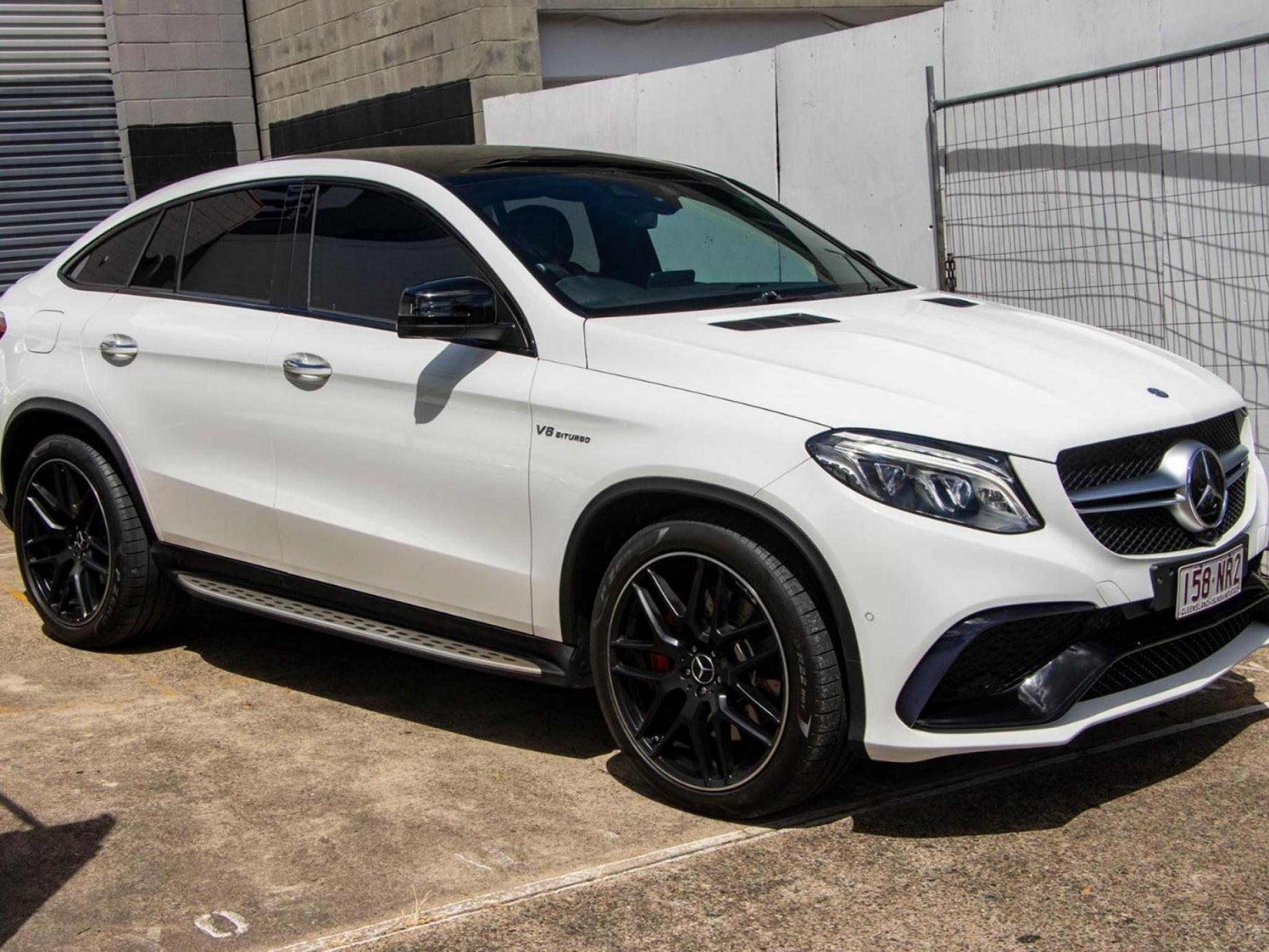 MERCEDES-AMG GLE