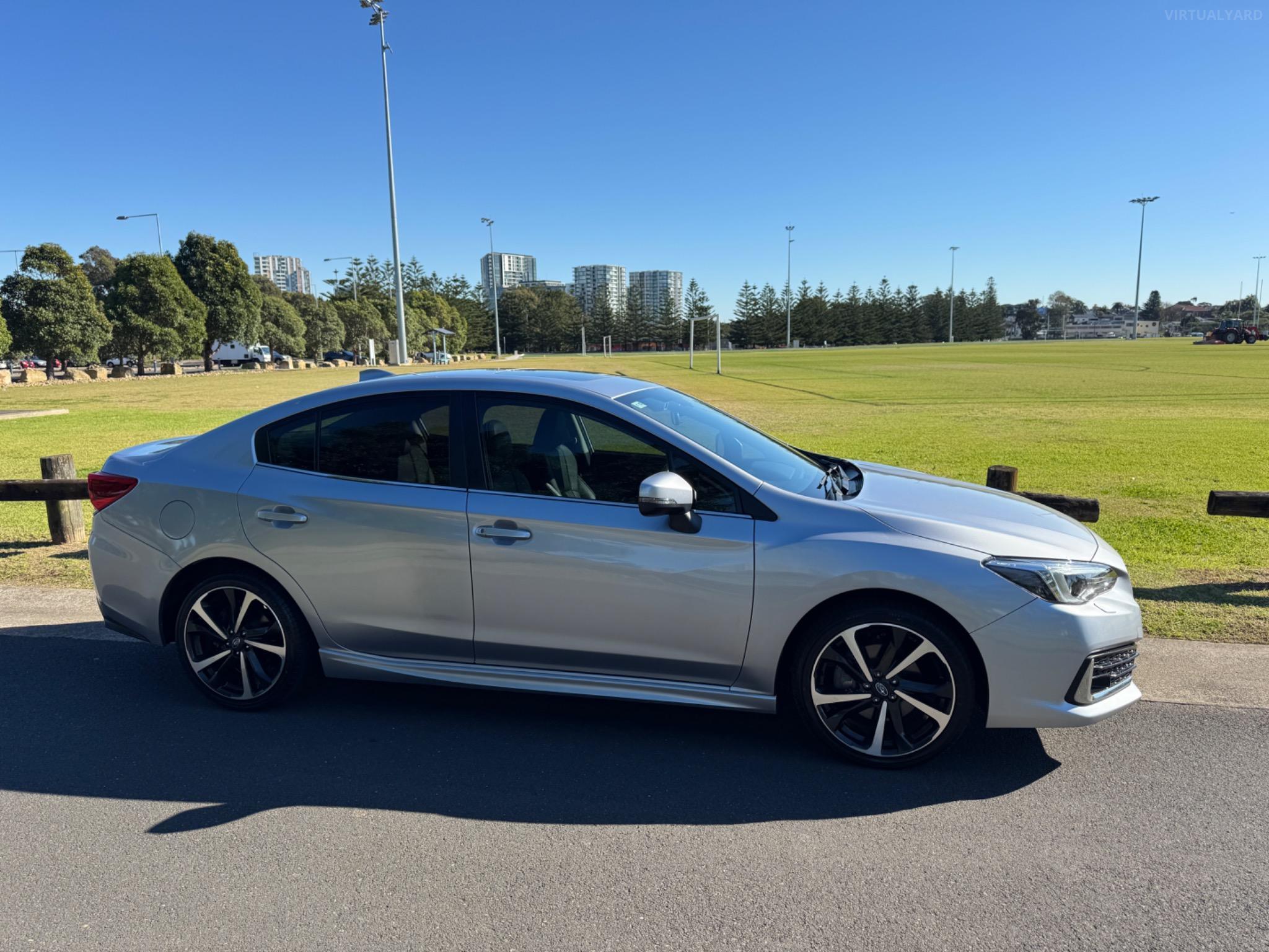 SUBARU IMPREZA