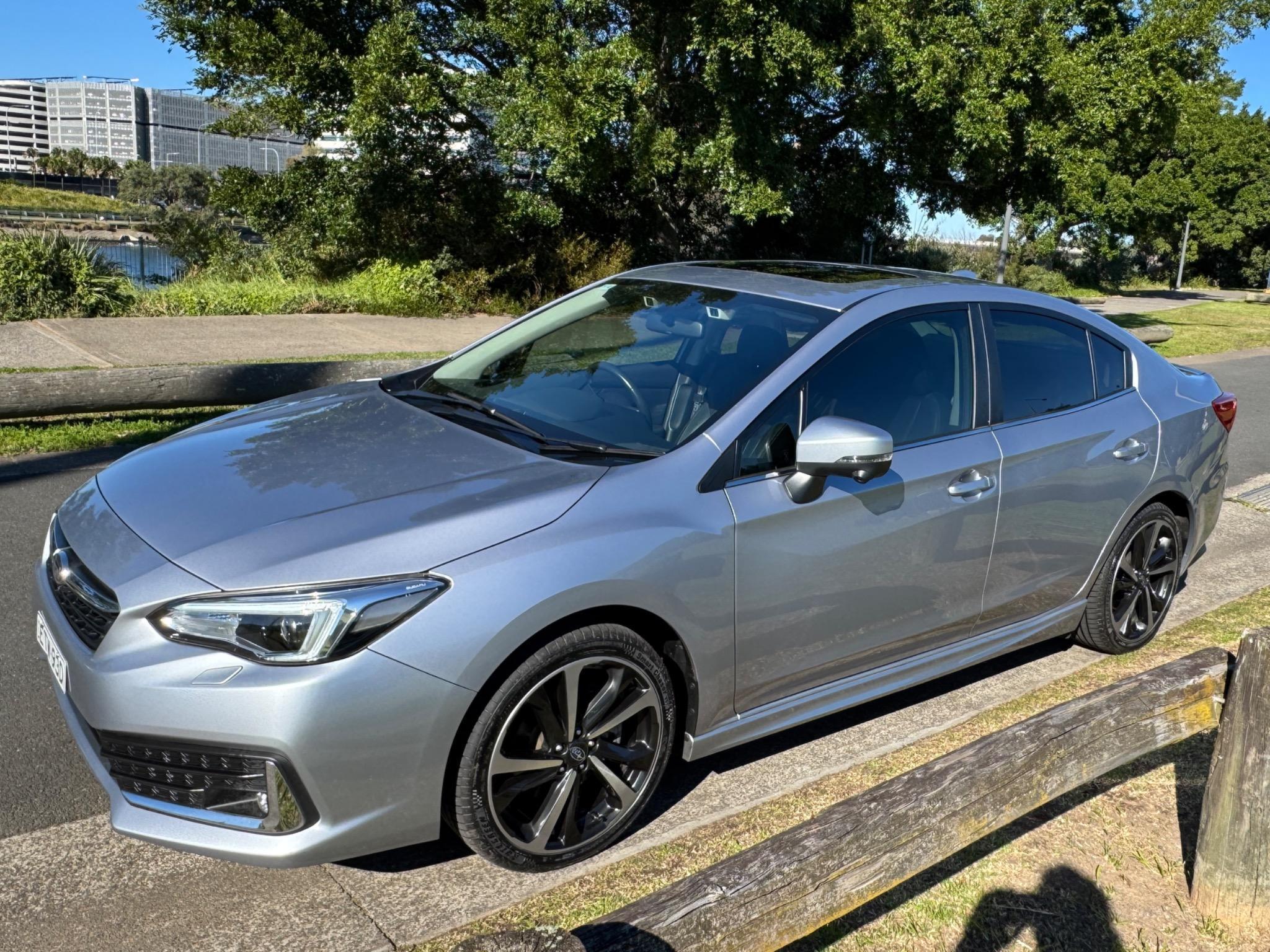 SUBARU IMPREZA
