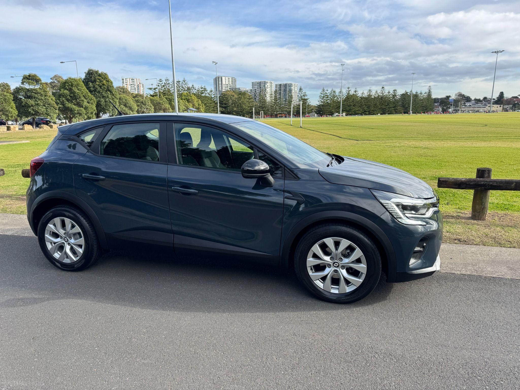 RENAULT CAPTUR
