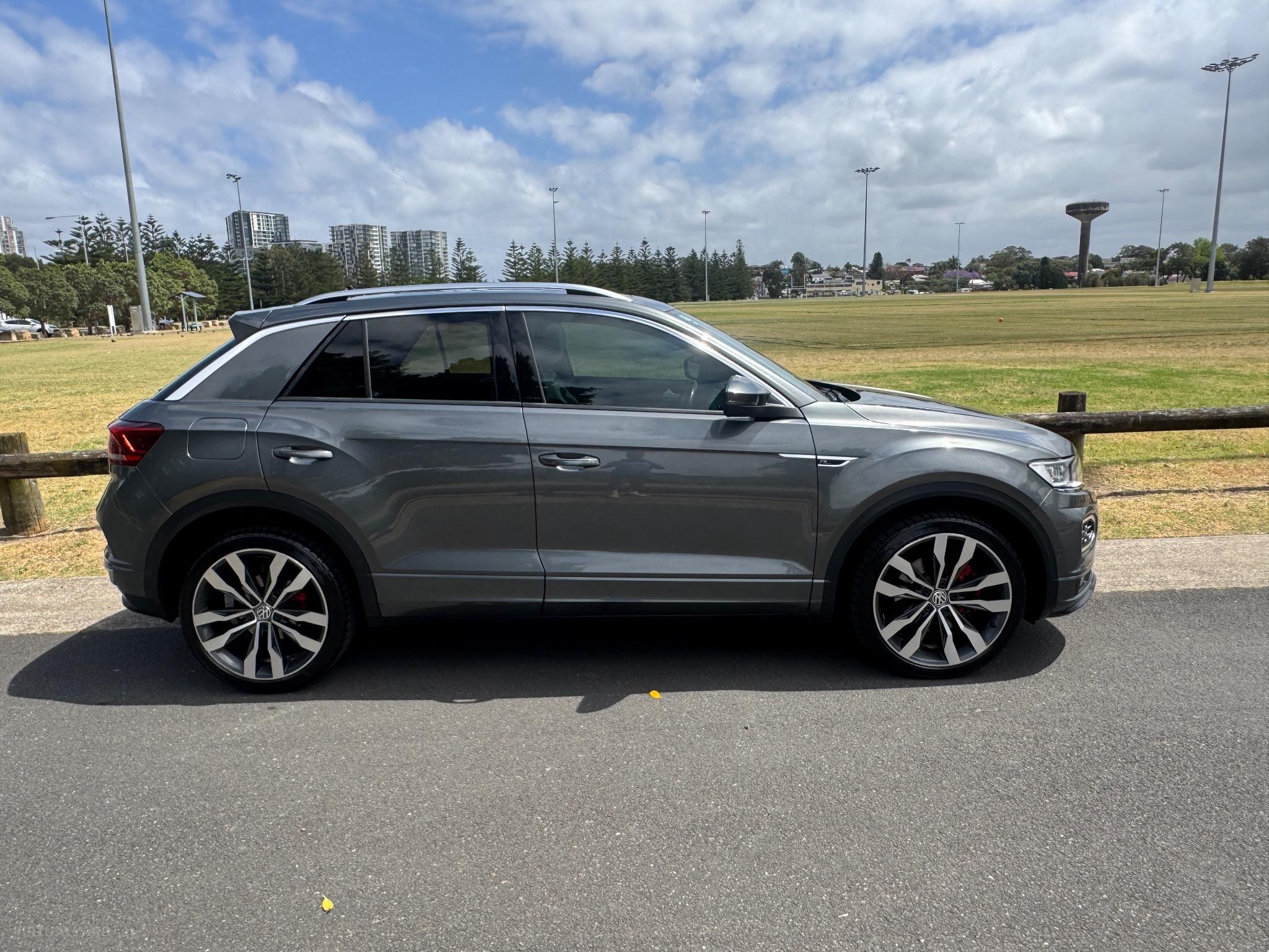 VOLKSWAGEN T-ROC