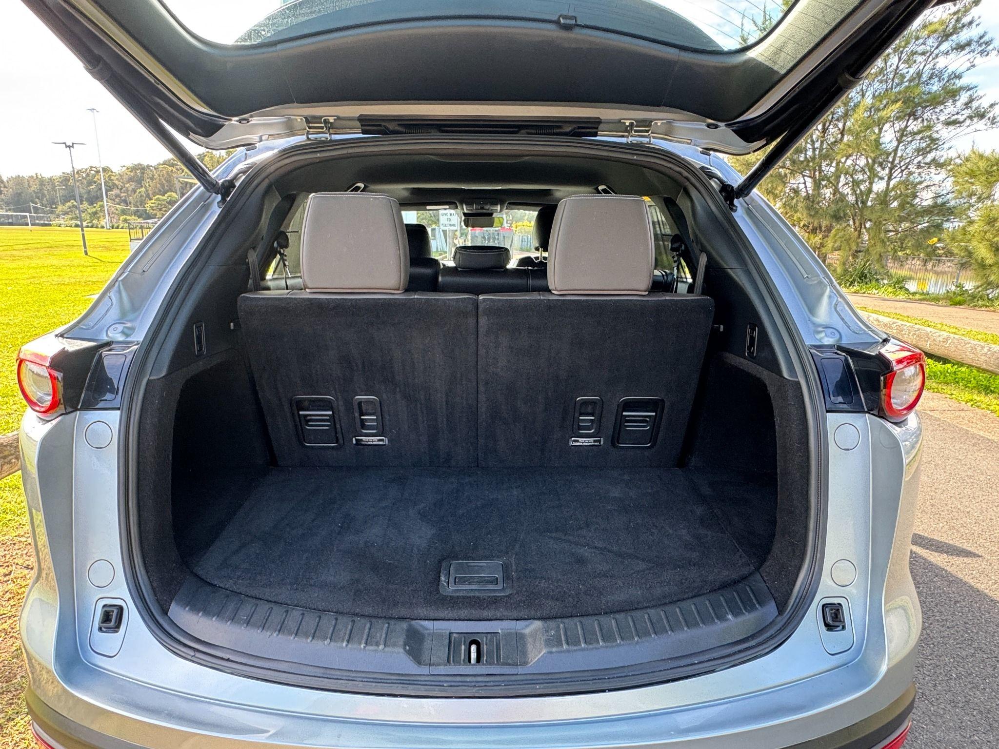 MAZDA CX-9