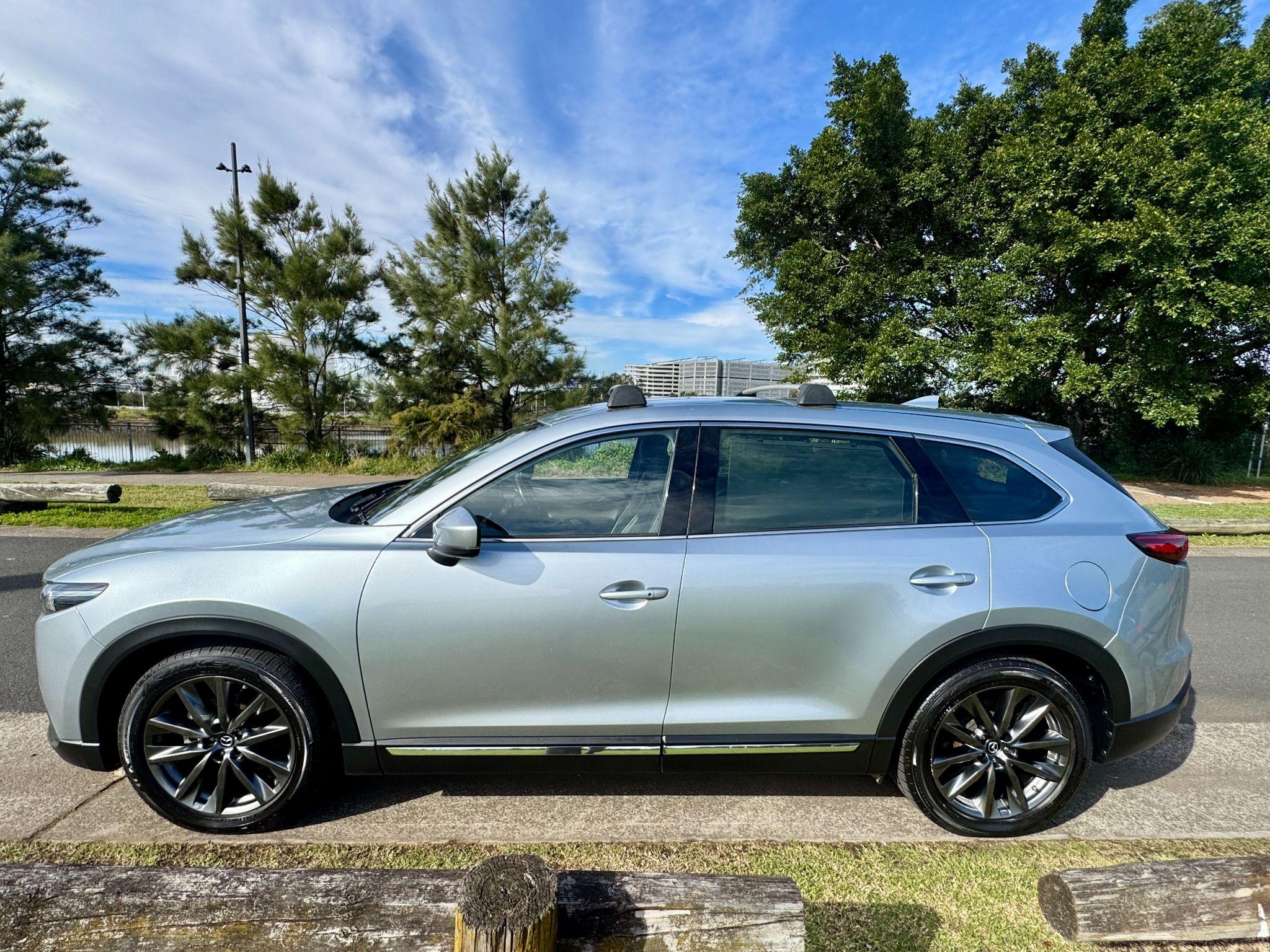 MAZDA CX-9