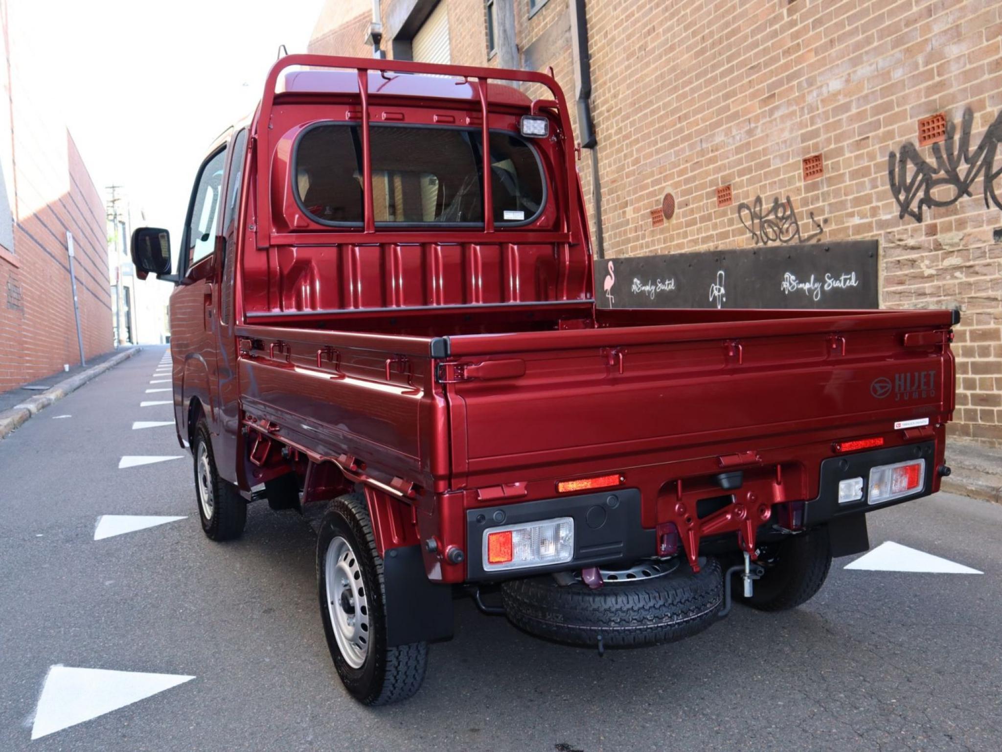 DAIHATSU HI-JET