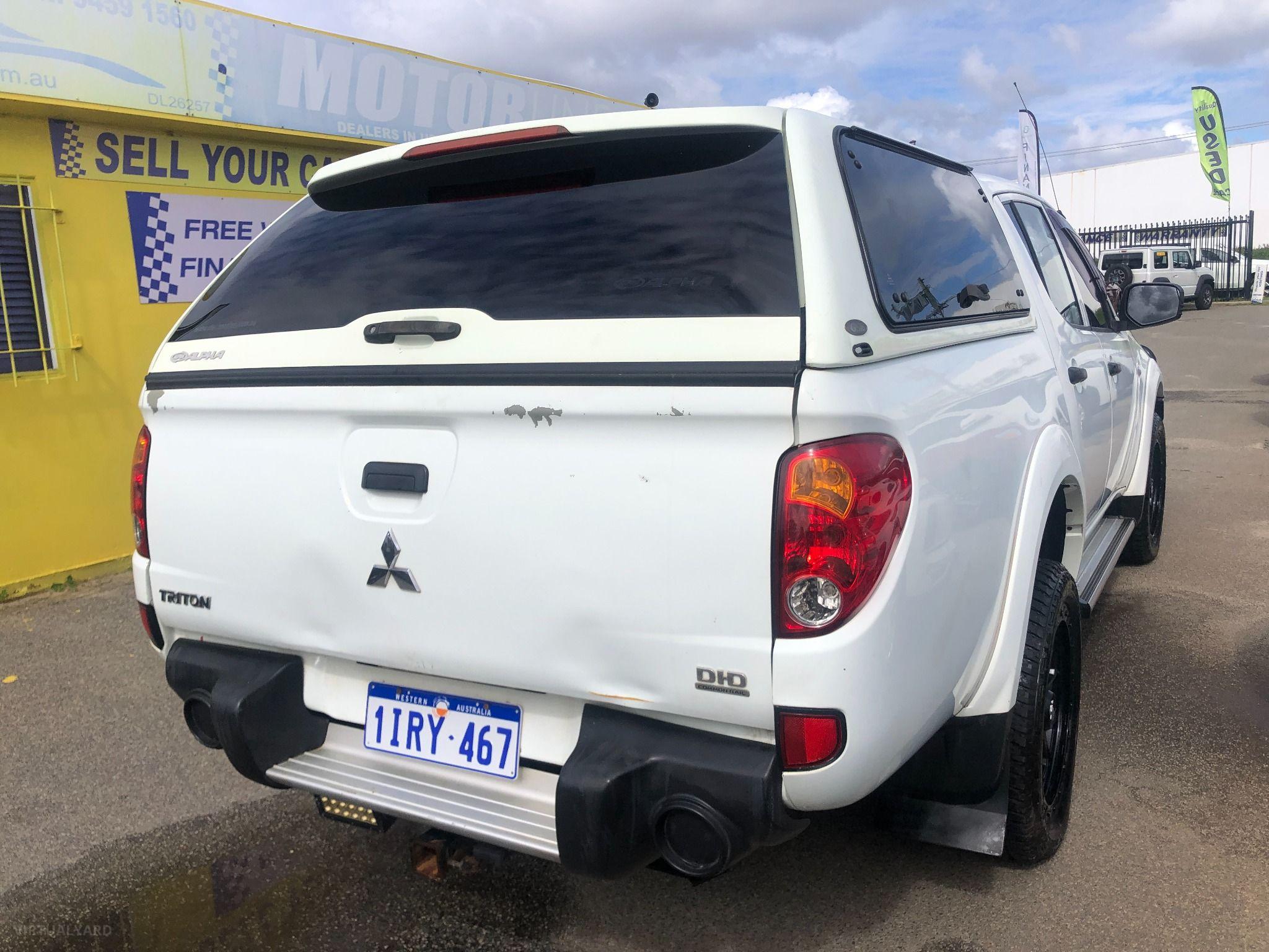 Mitsubishi Triton