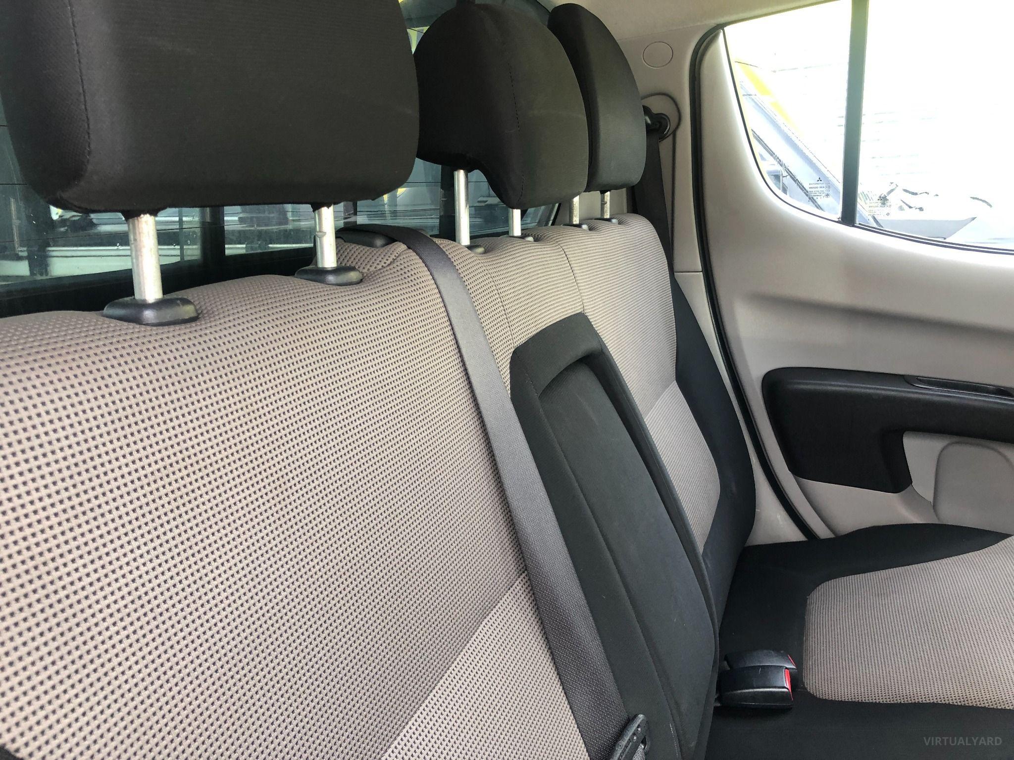 Mitsubishi Triton