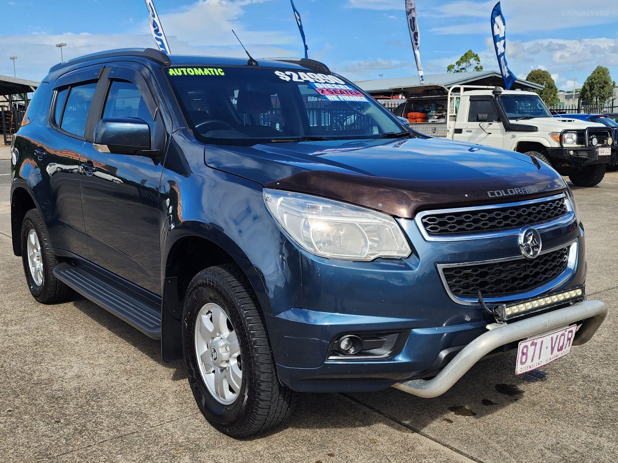 Holden Colorado 7