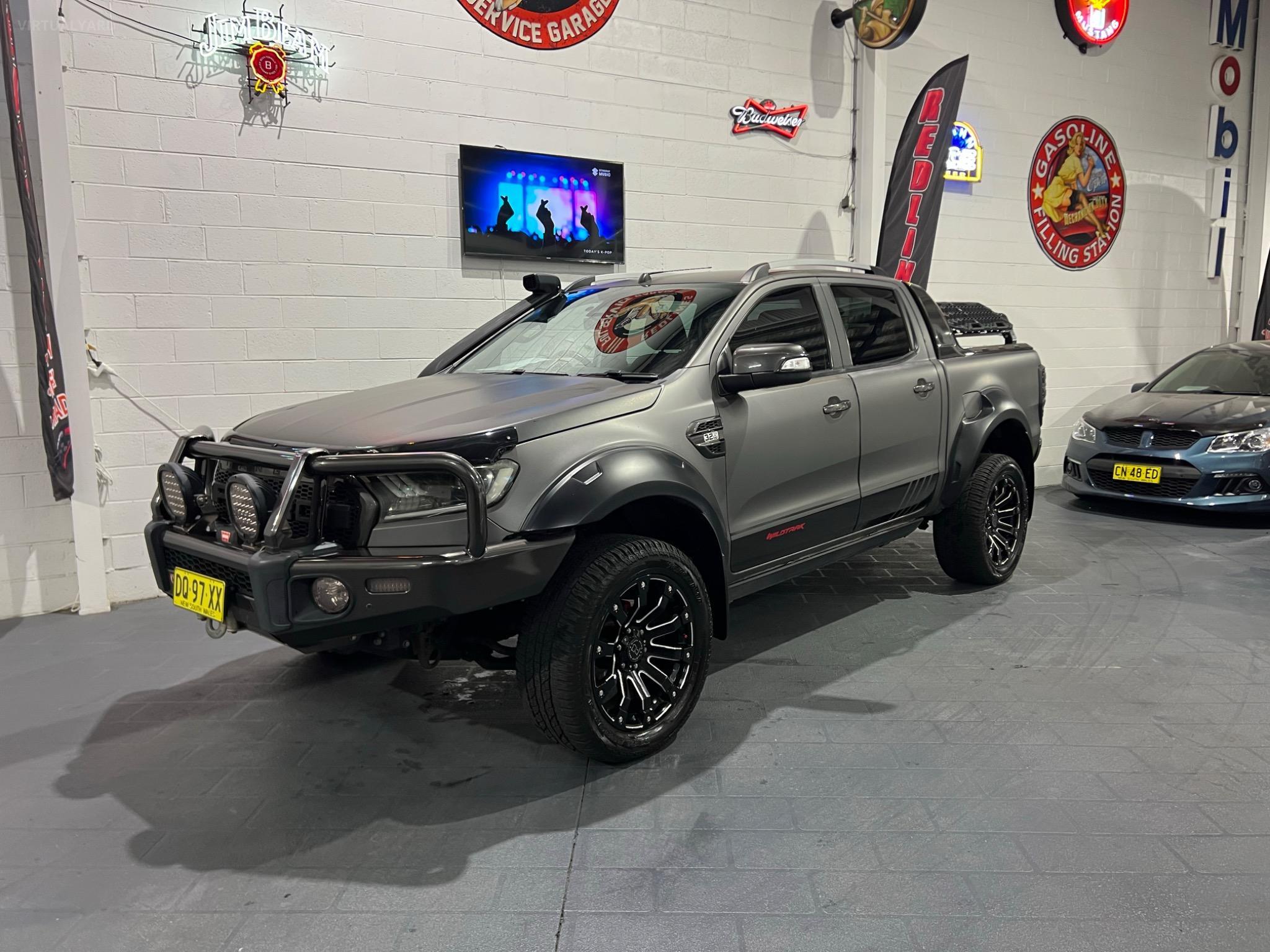 FORD RANGER