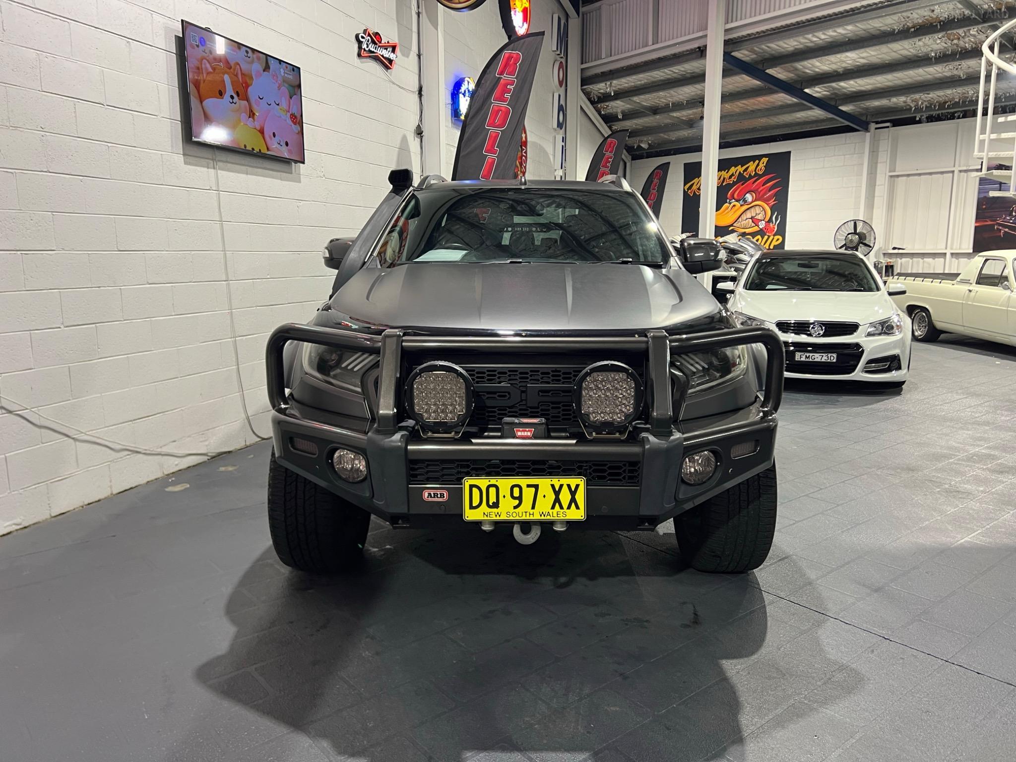 FORD RANGER