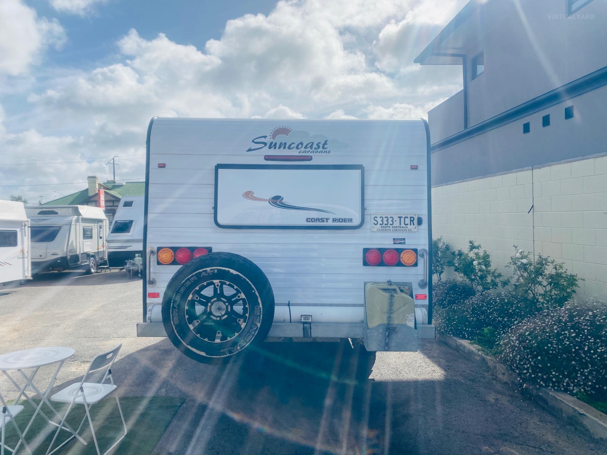 SUNCOAST COAST RIDER
