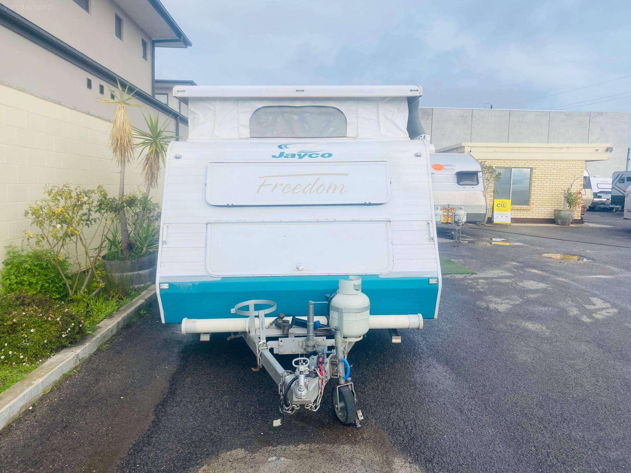 JAYCO FREEDOM
