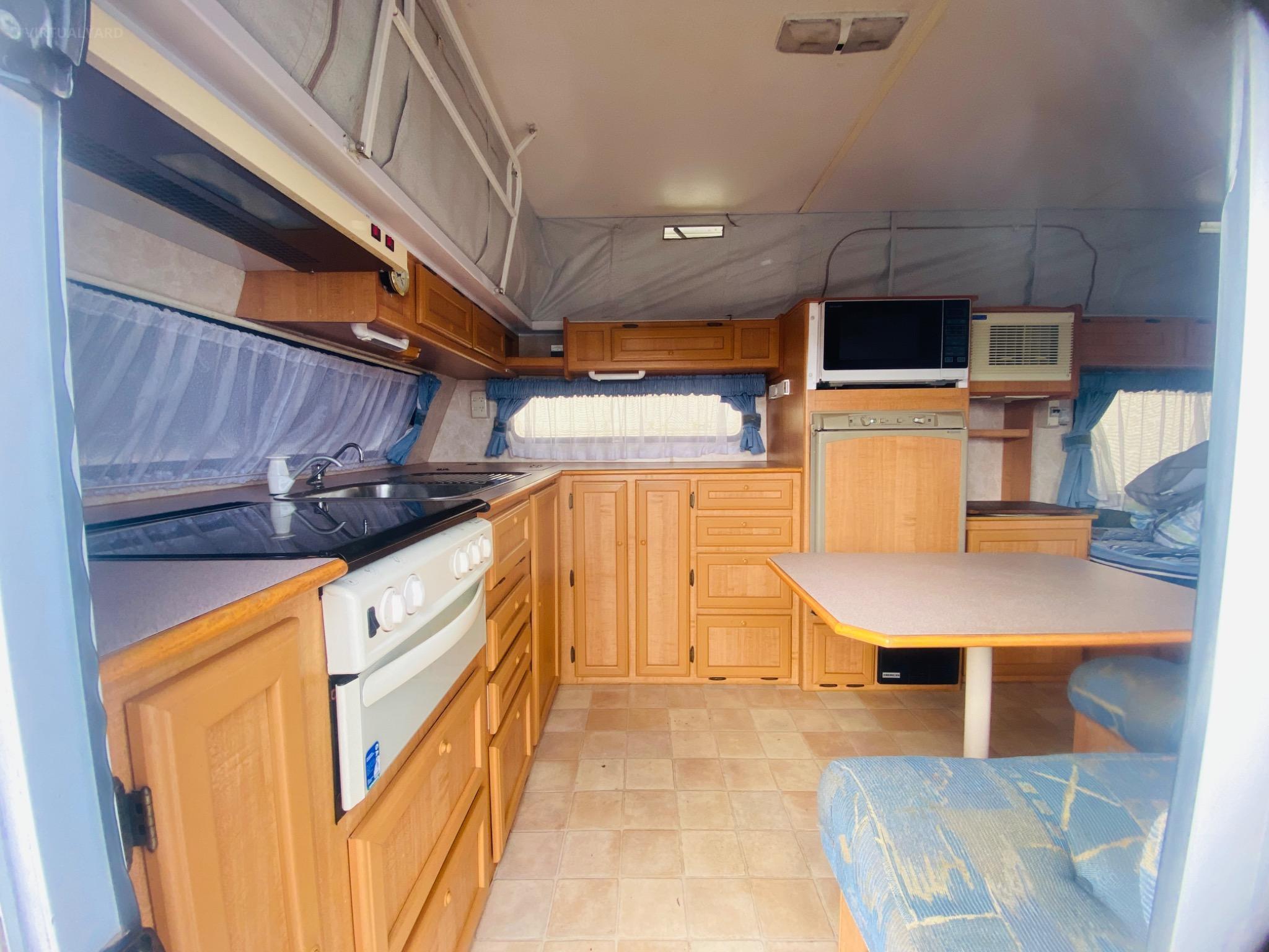JAYCO FREEDOM
