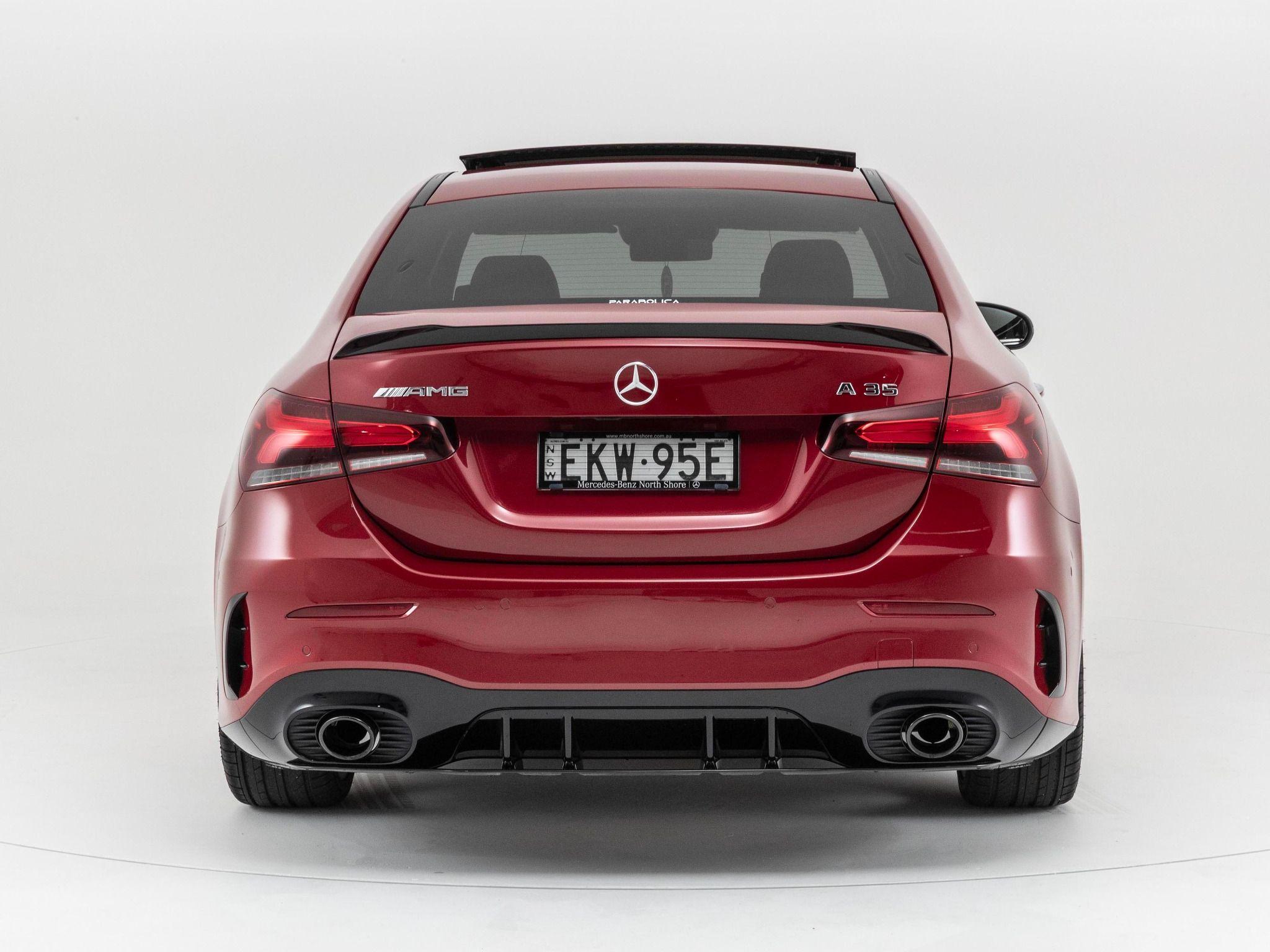 MERCEDES-AMG A35