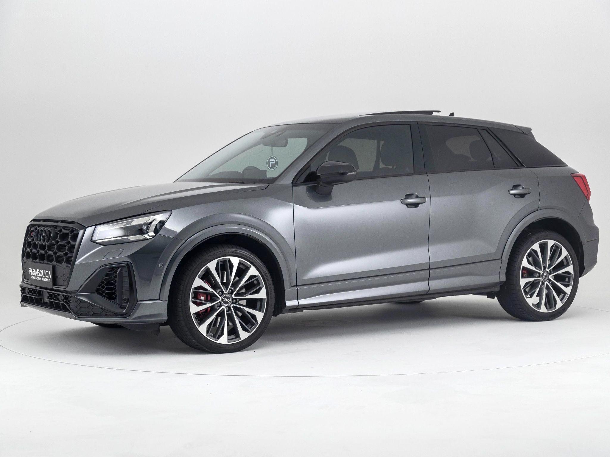 AUDI SQ2