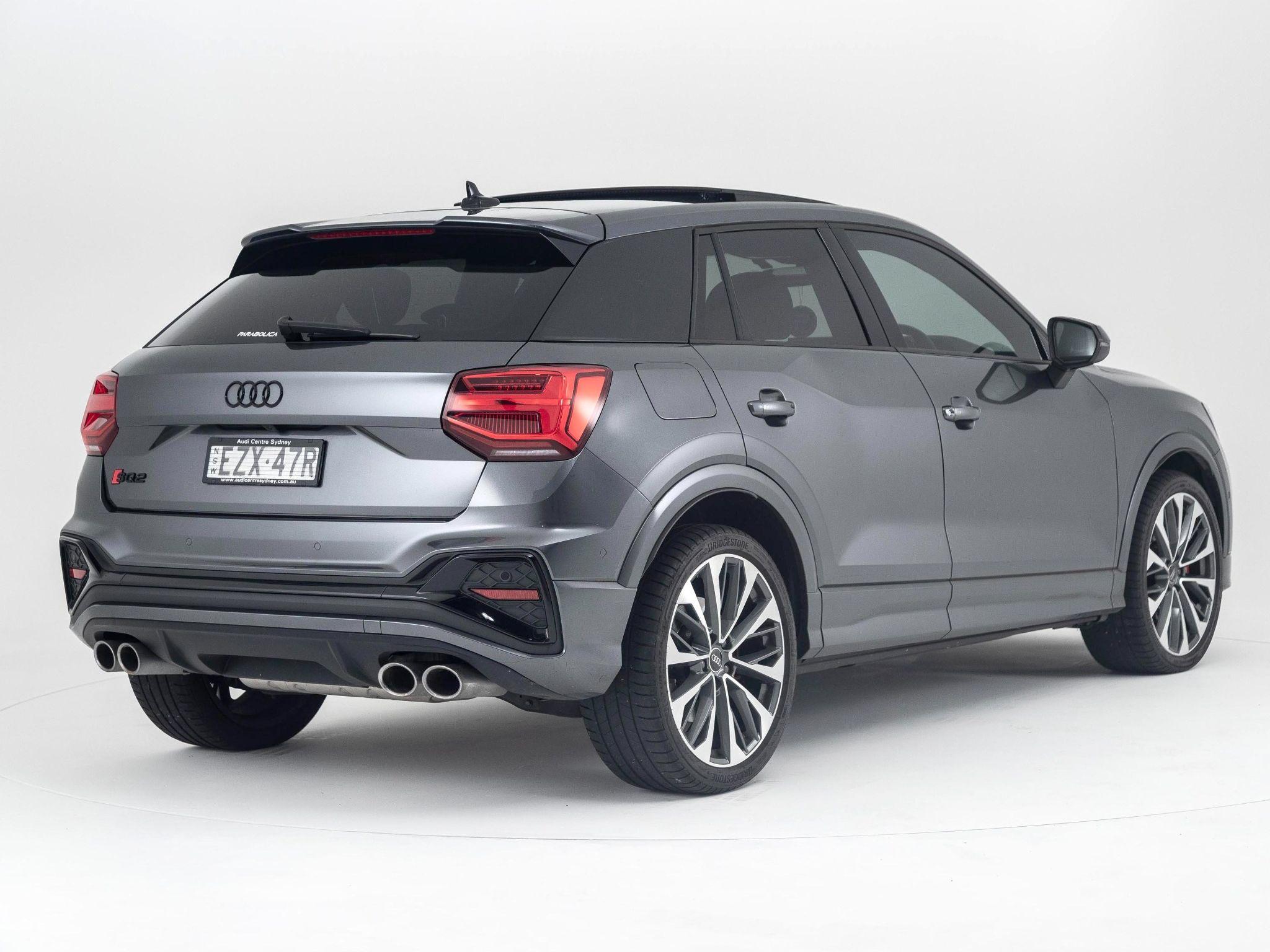 AUDI SQ2