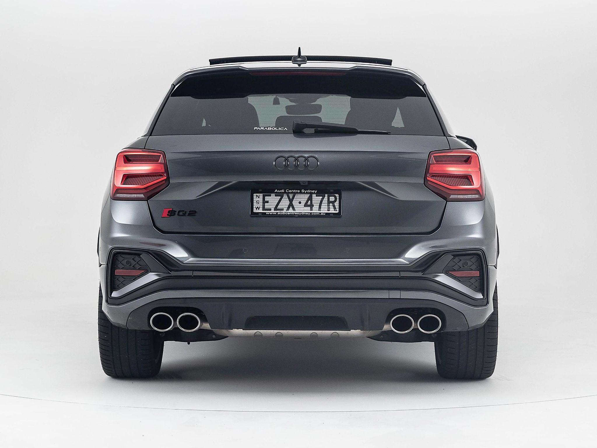 AUDI SQ2