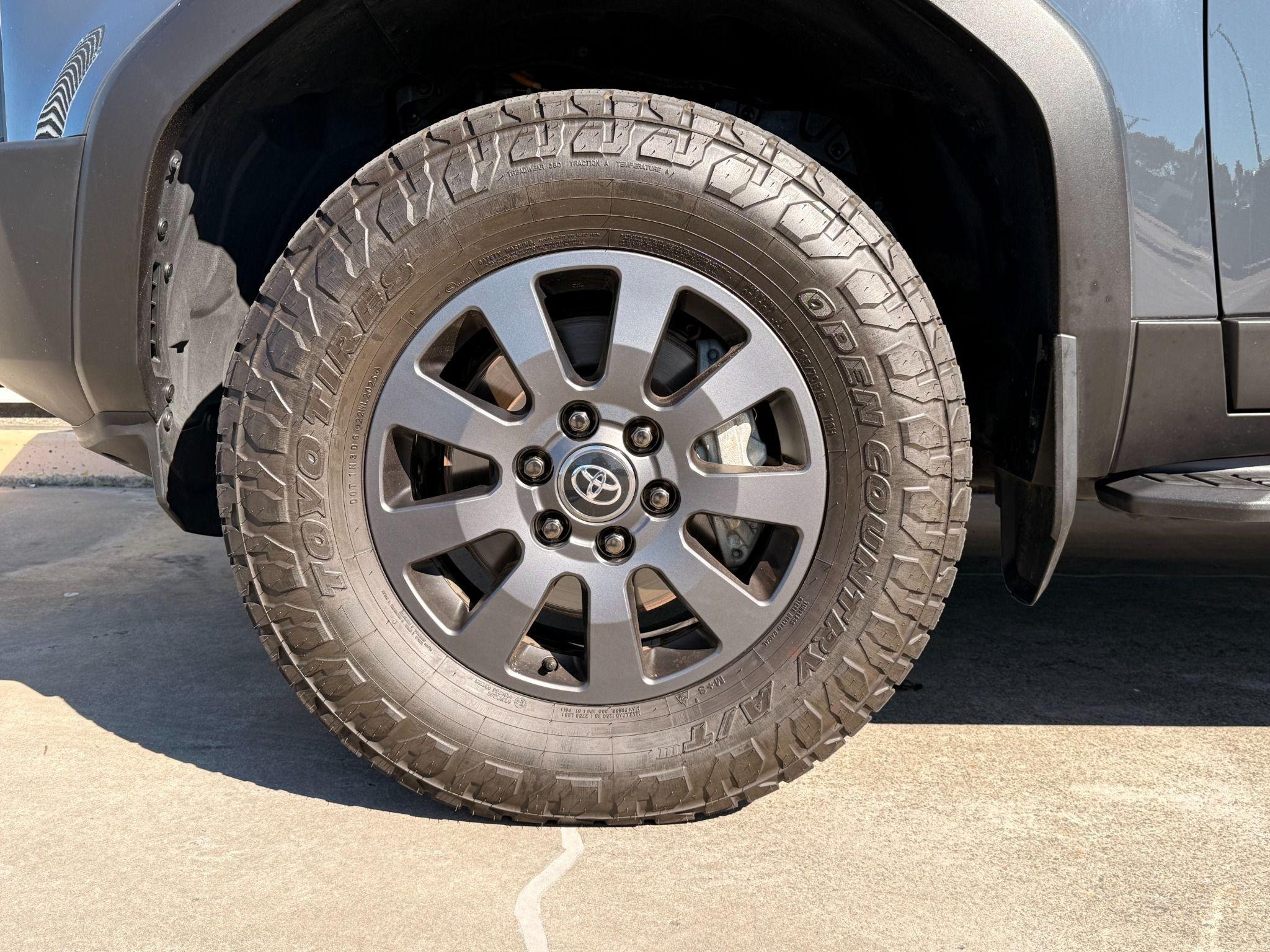 TOYOTA LANDCRUISER PRADO
