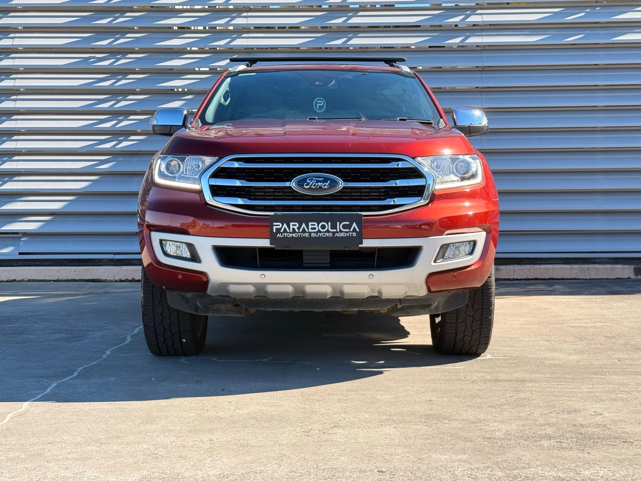 FORD EVEREST