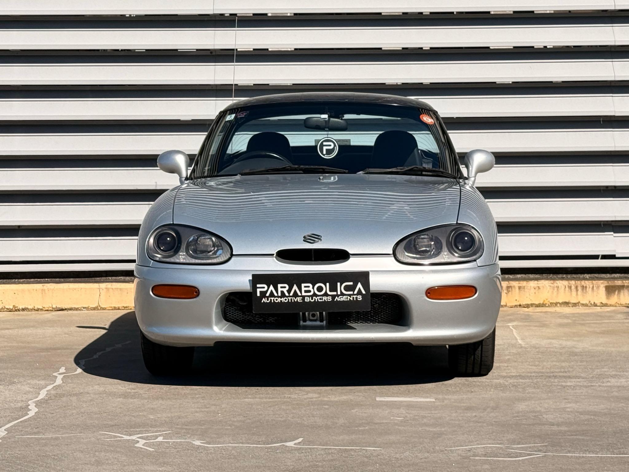 SUZUKI CAPPUCCINO