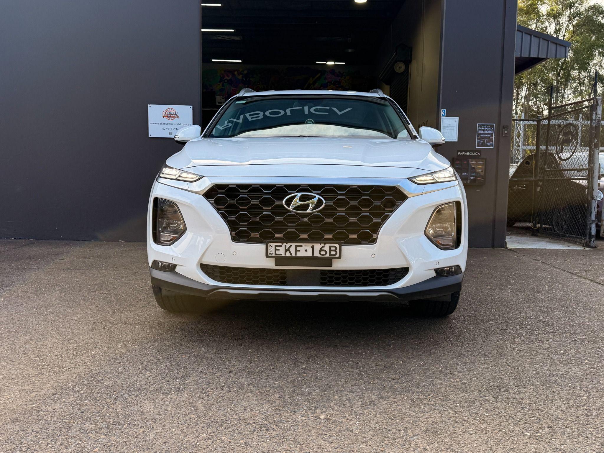 HYUNDAI SANTA FE