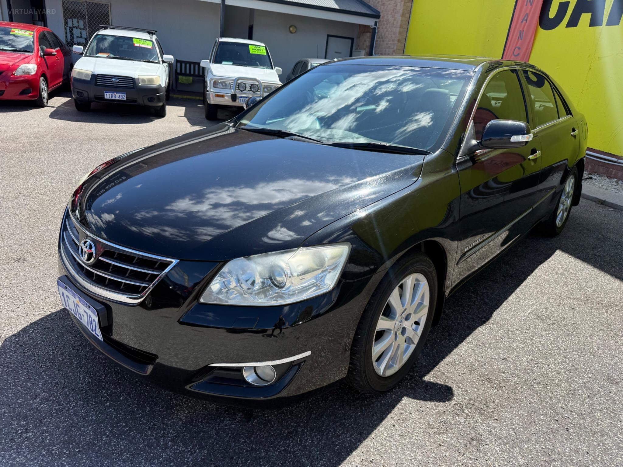 TOYOTA AURION