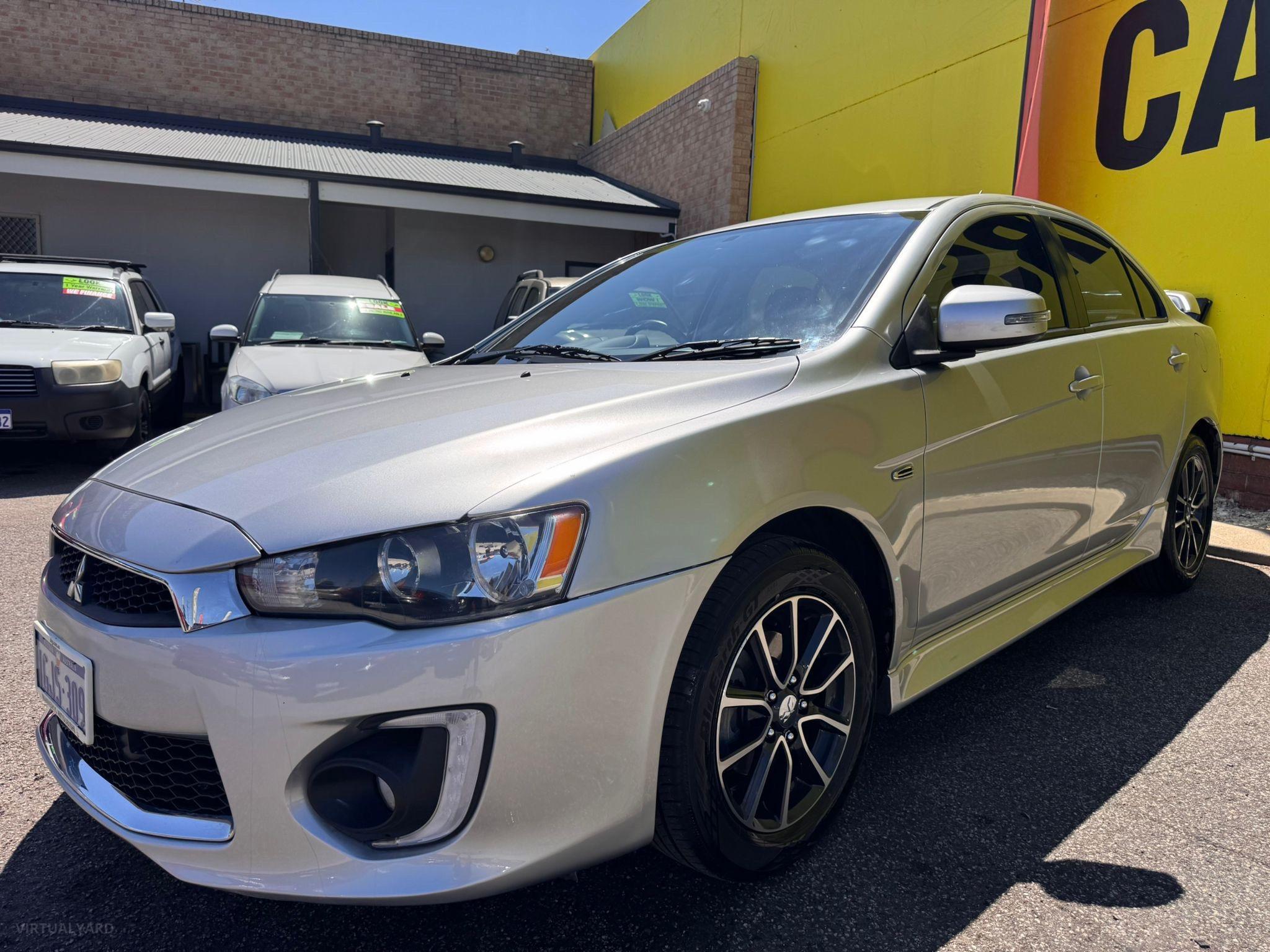 MITSUBISHI LANCER